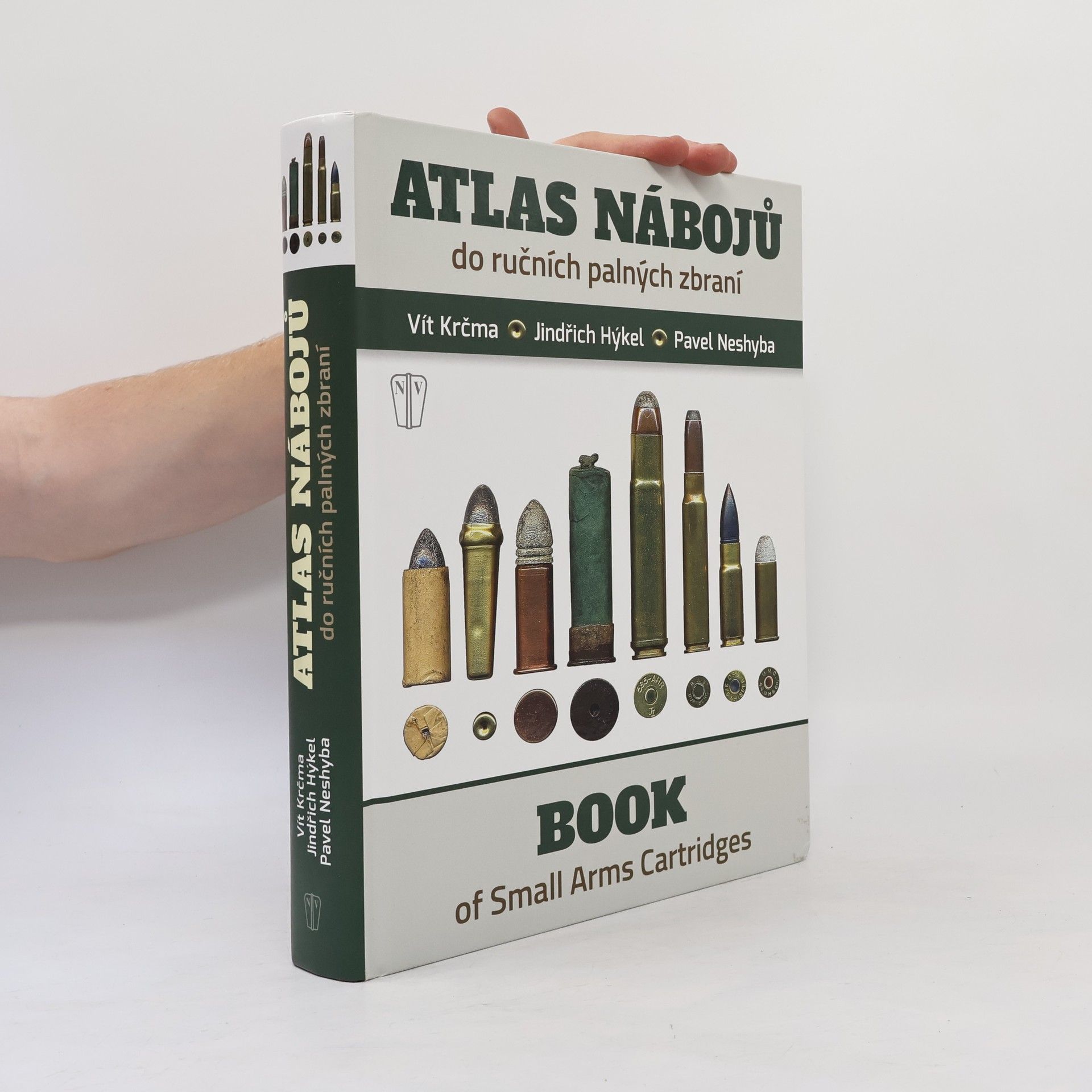 Atlas nábojů