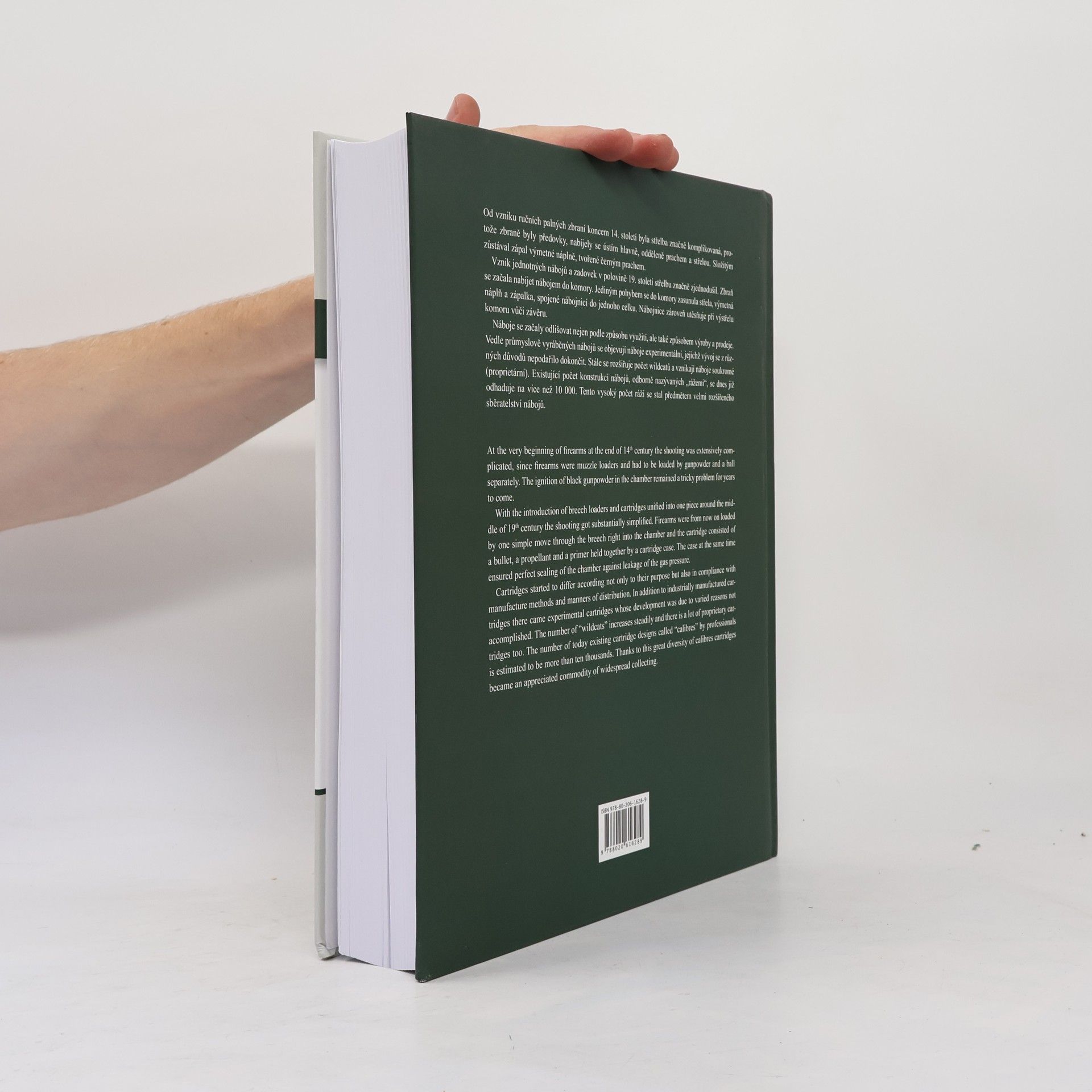 Jindřich Hýkel Atlas nábojů