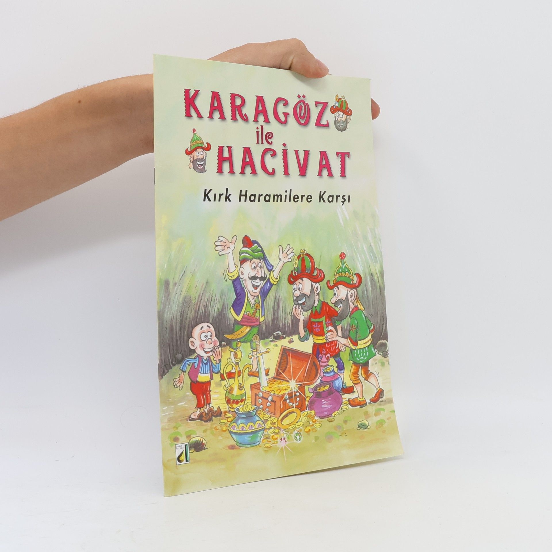 Collectif d'auteurs Karagöz ile Hacivat