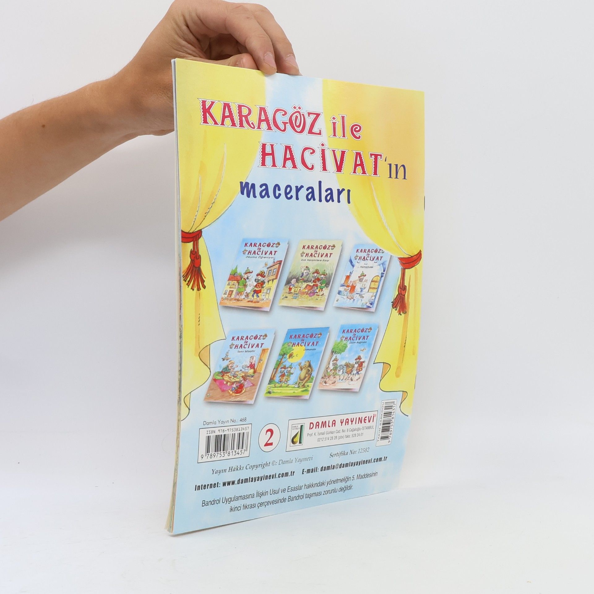 Karagöz ile Hacivat
