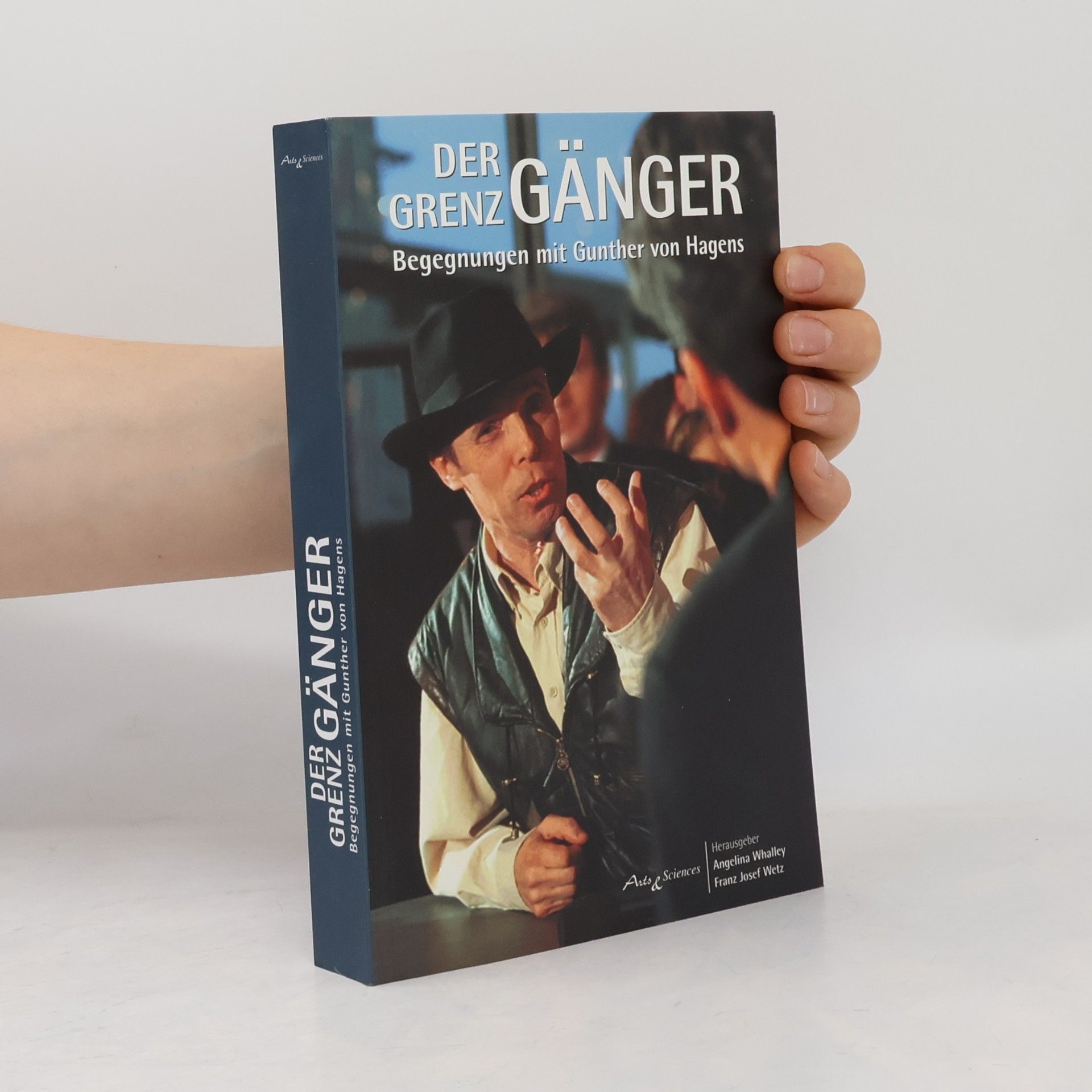 Der Grenzgänger