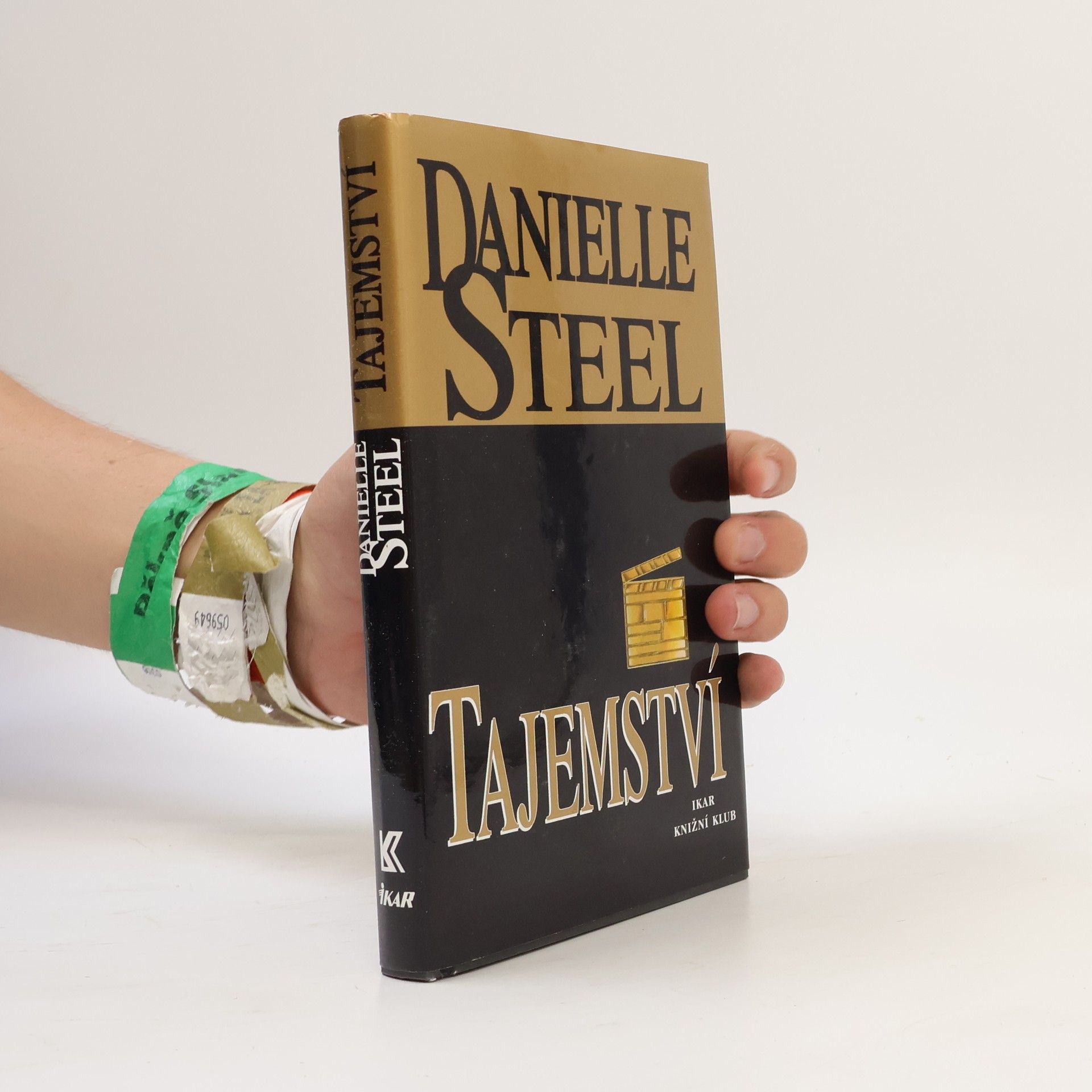 Danielle Steel Tajemství