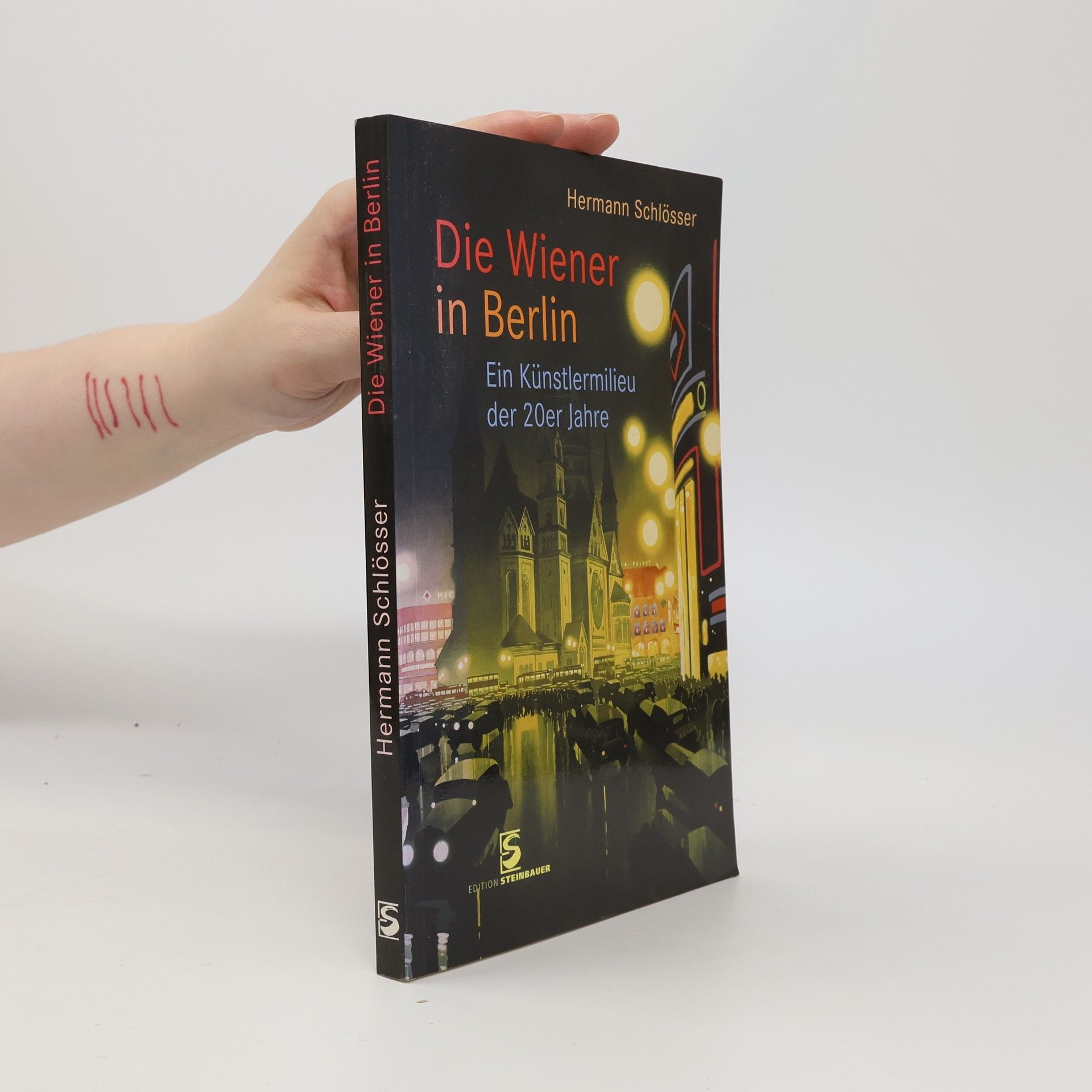 Hermann Schlösser Die Wiener in Berlin