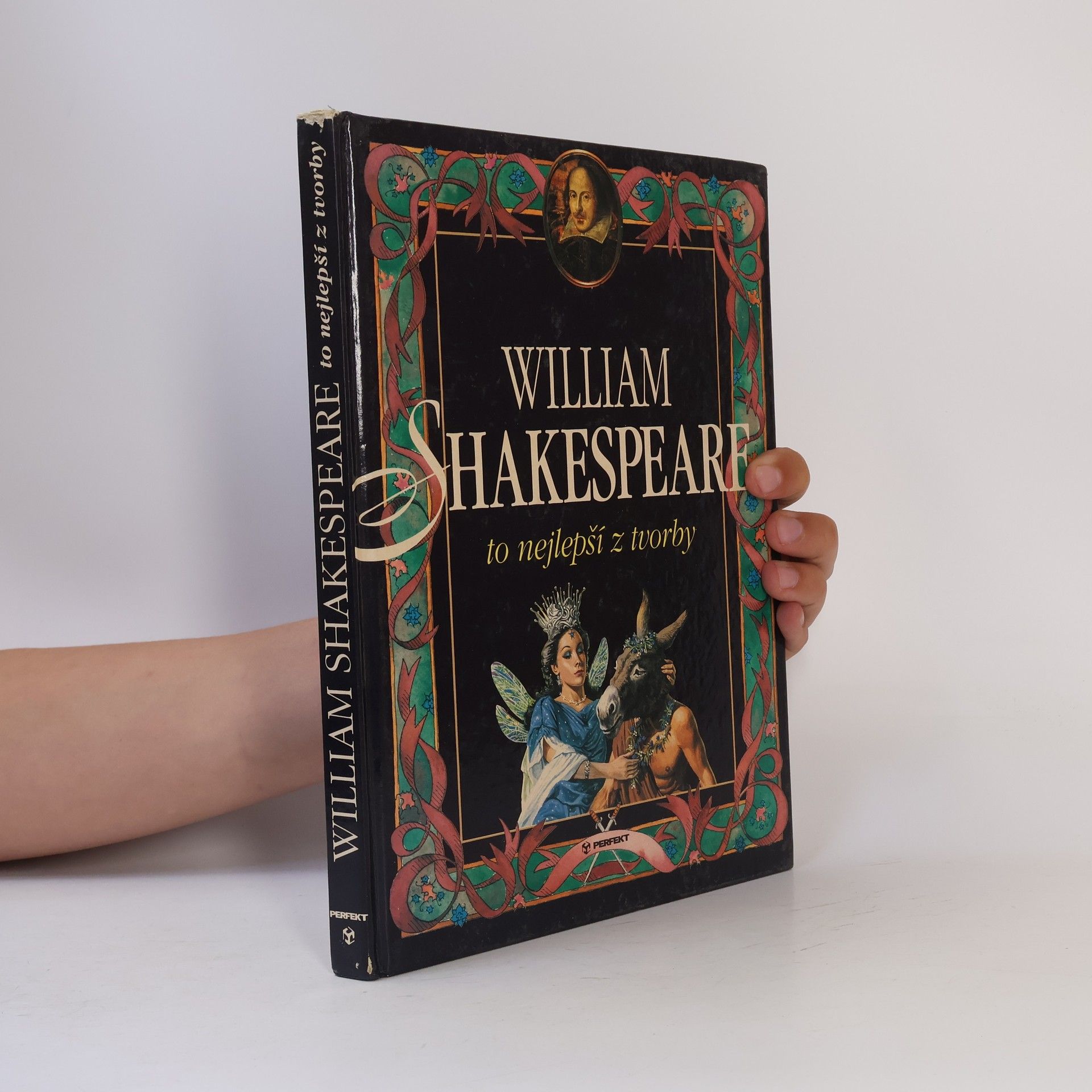 Abigail Frost William Shakespeare: To nejlepší z tvorby