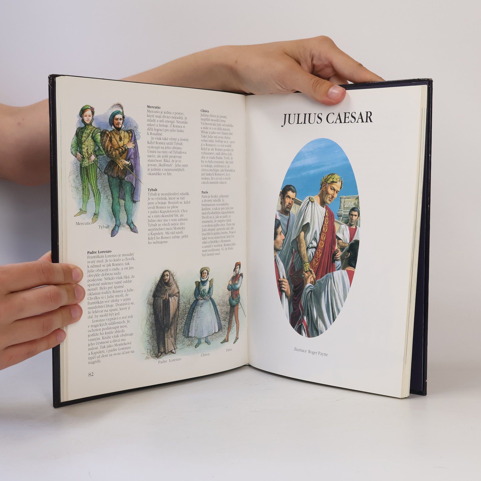 Jennifer Mulherin William Shakespeare: To nejlepší z tvorby