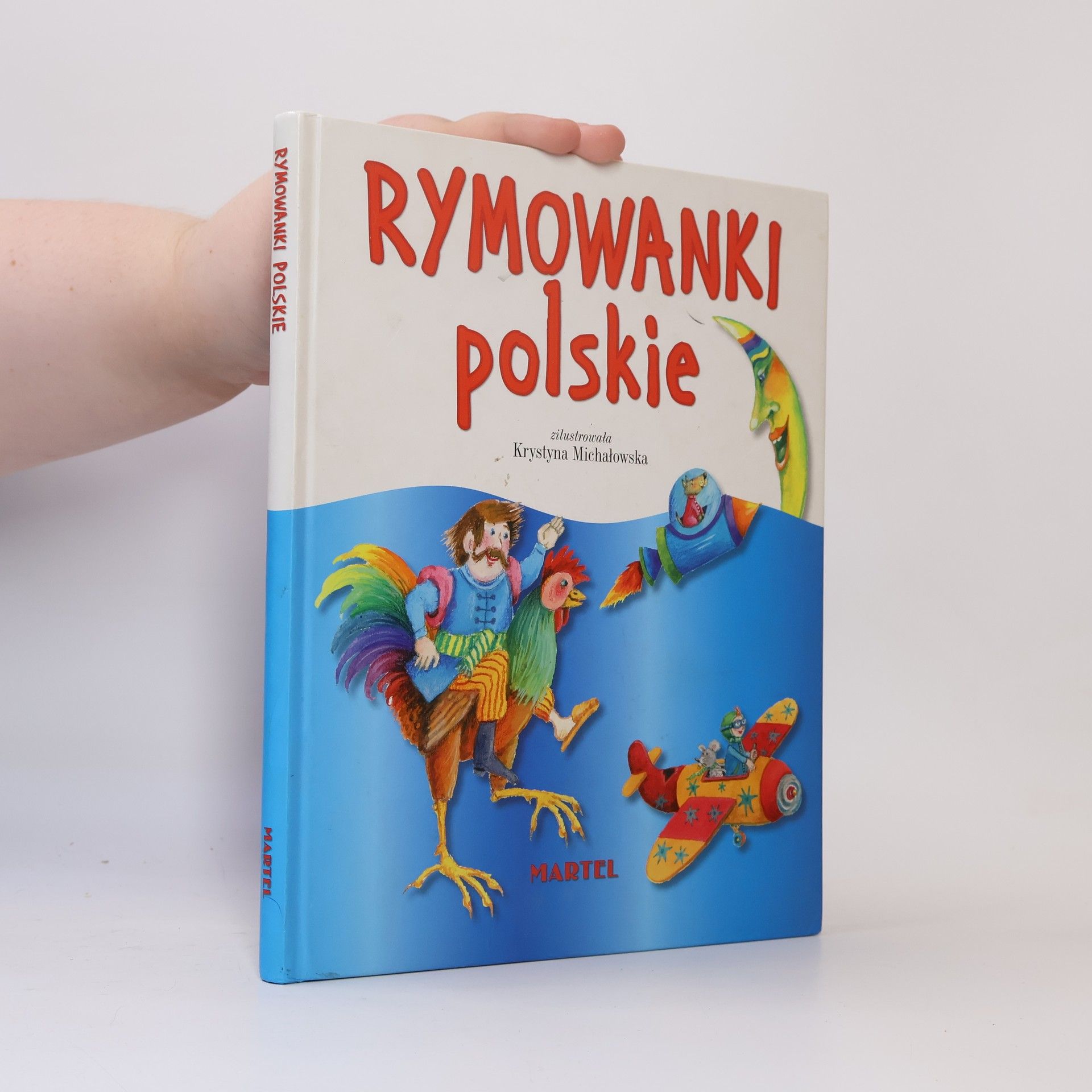Krystyna Michałowska Rymowanki polskie