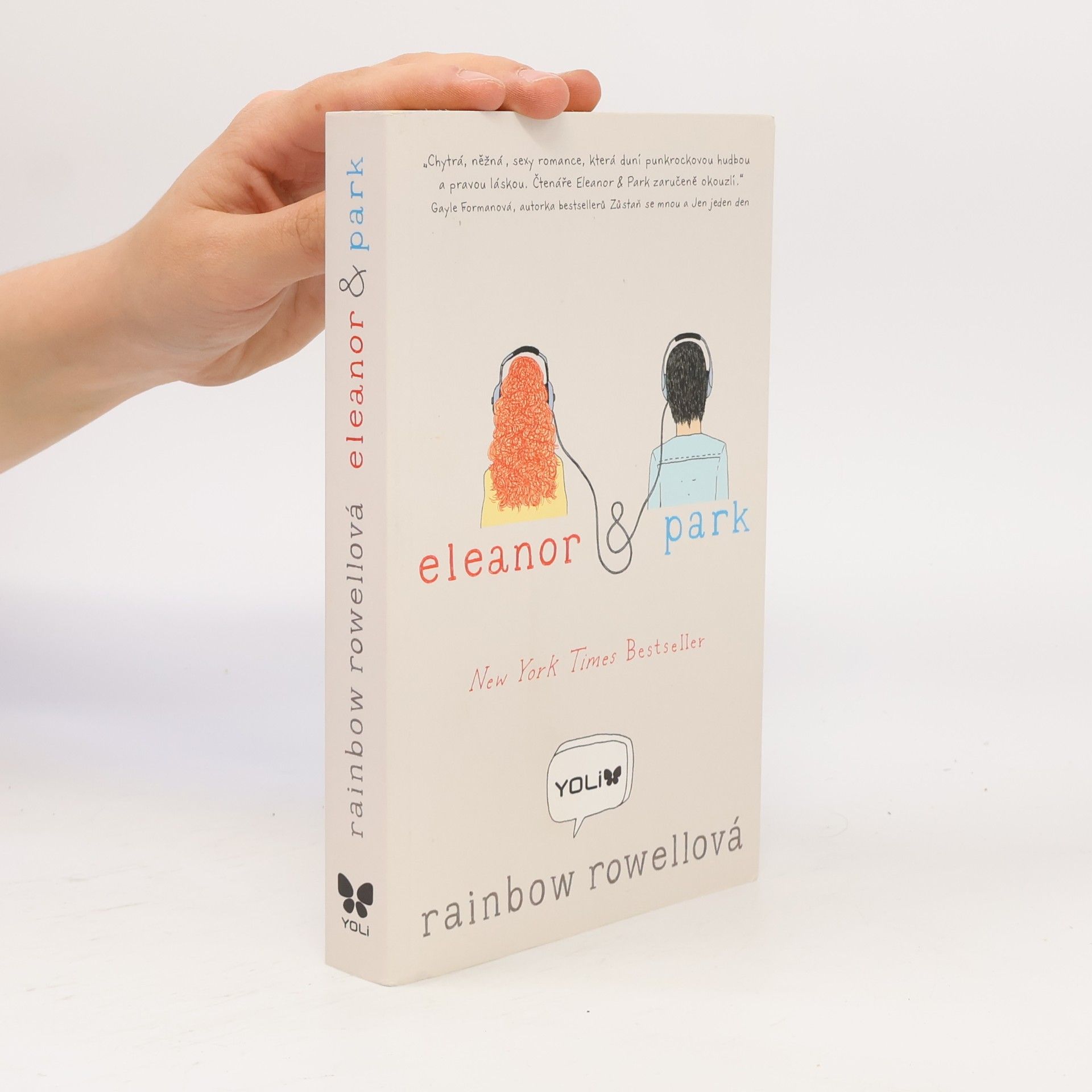 Rainbow Rowell Eleanor & Park