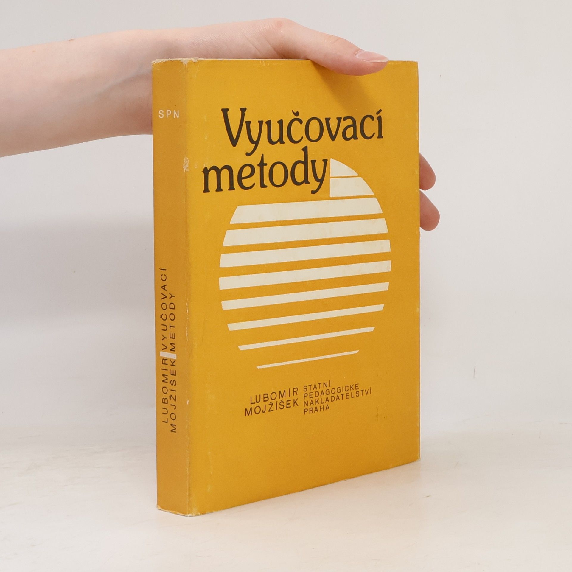 Lubomír Mojžíšek Vyučovací metody