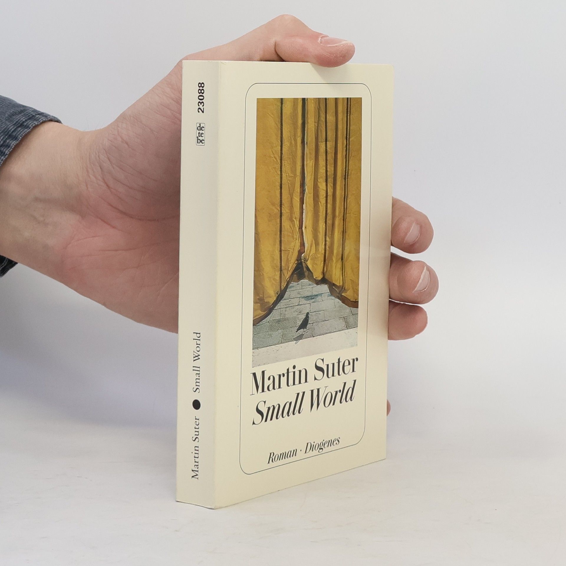 Martin Suter Small World