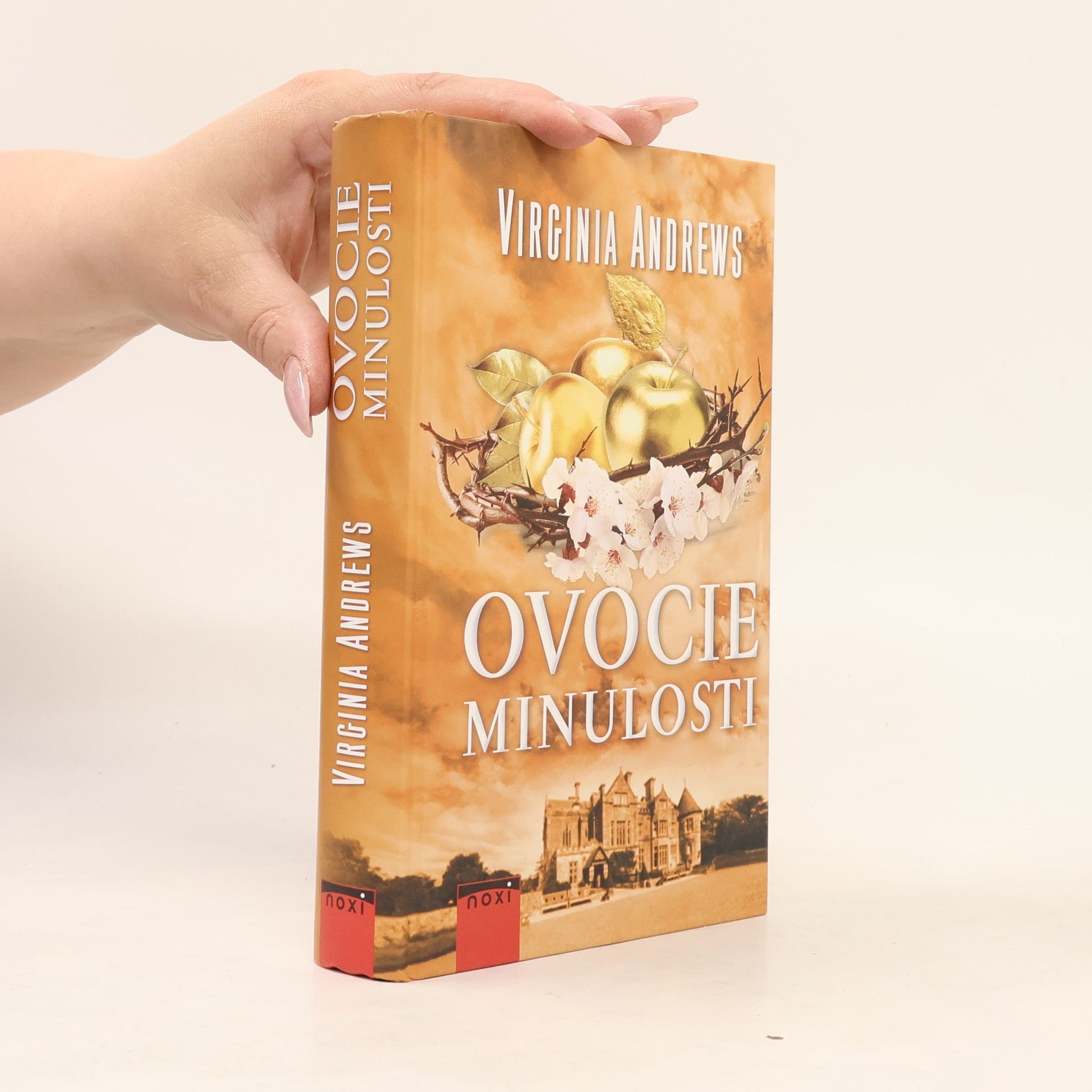 V. C. Andrews Ovocie minulosti