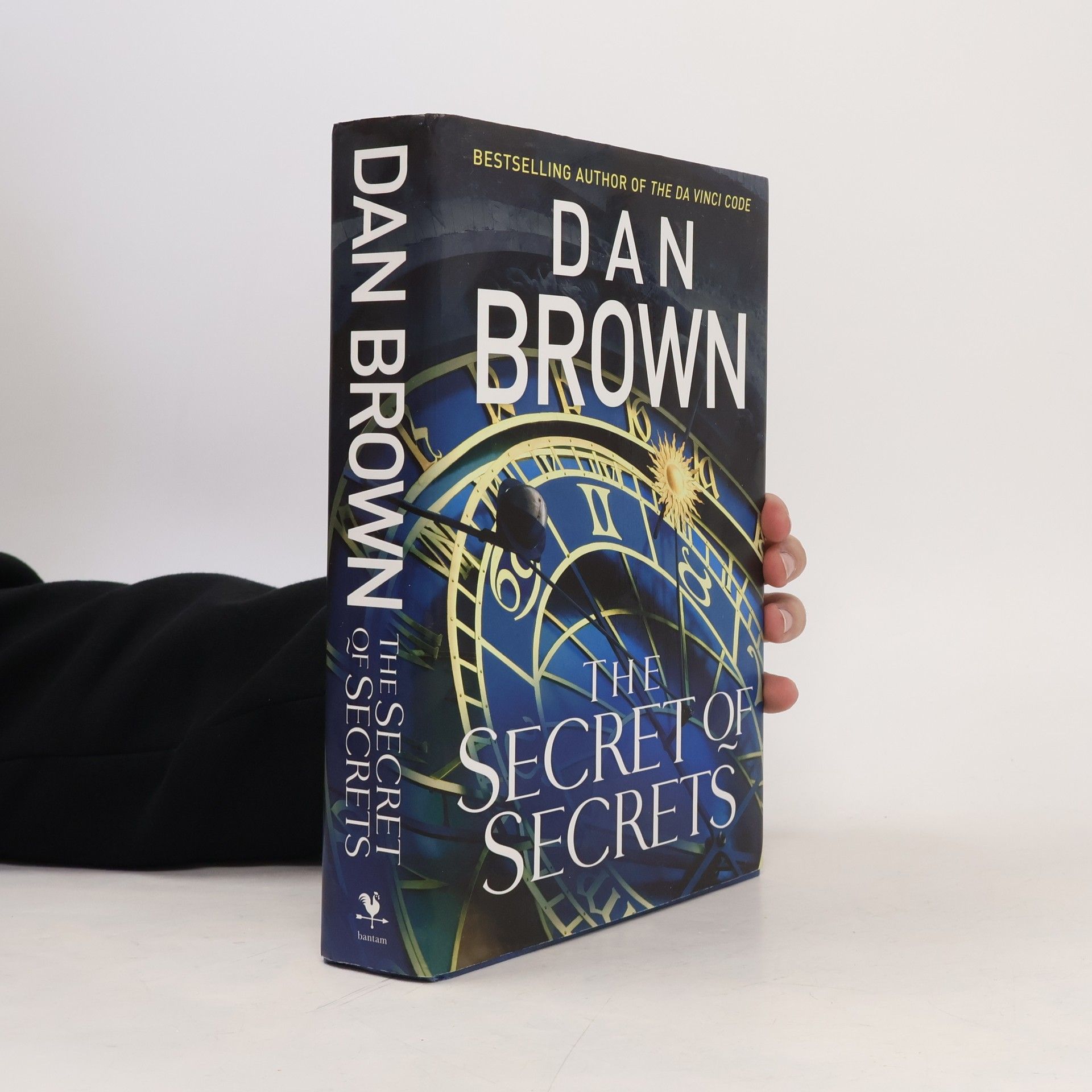 Dan Brown The Secret of Secrets