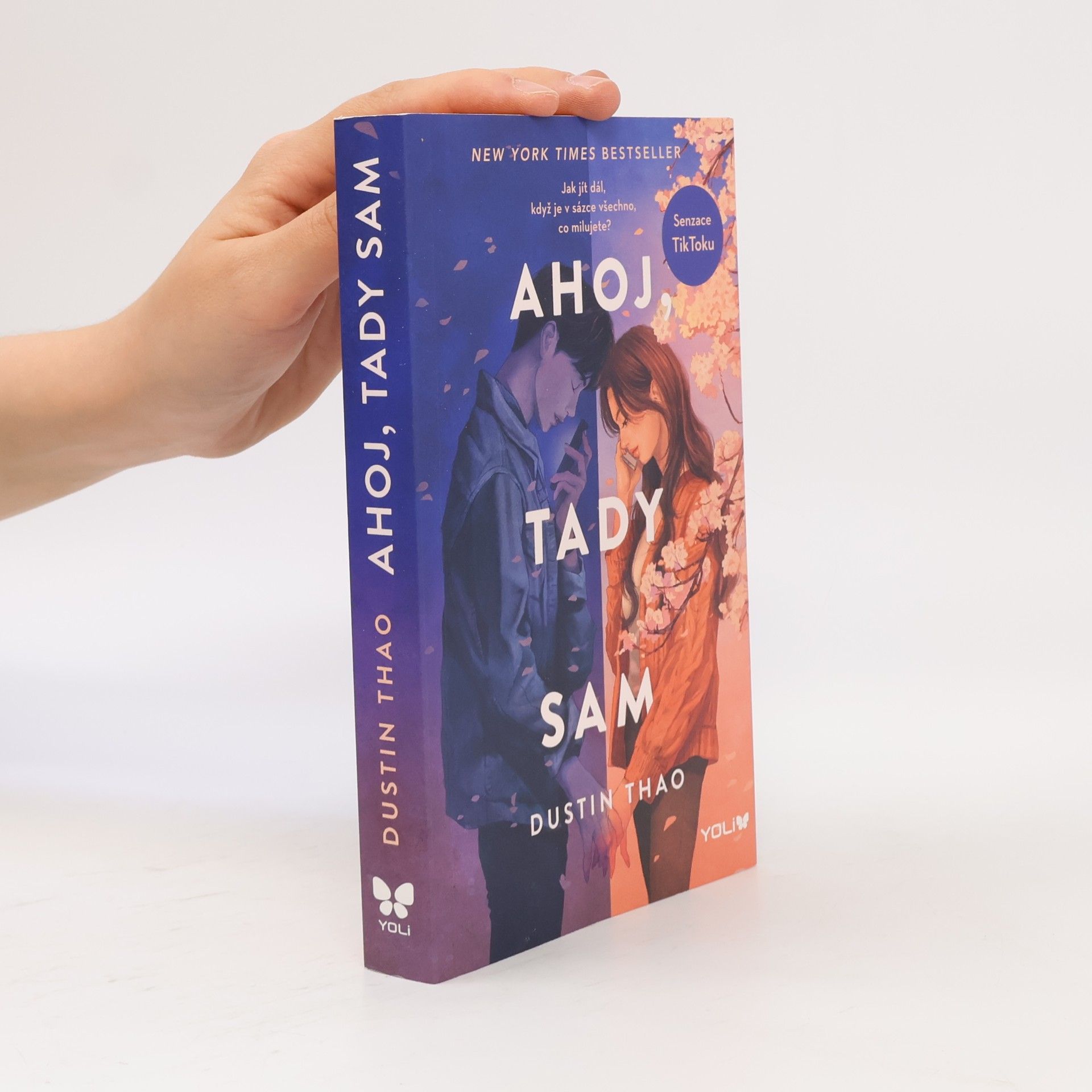 Dustin Thao Ahoj, tady Sam
