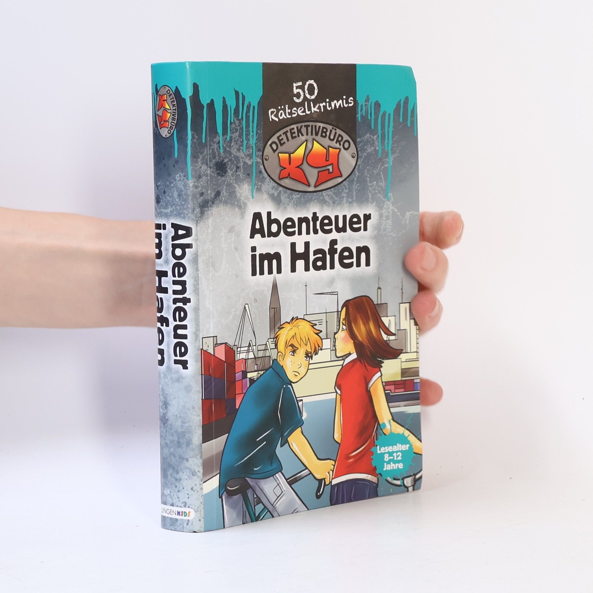 Autorenkollektiv Abenteuer im Hafen