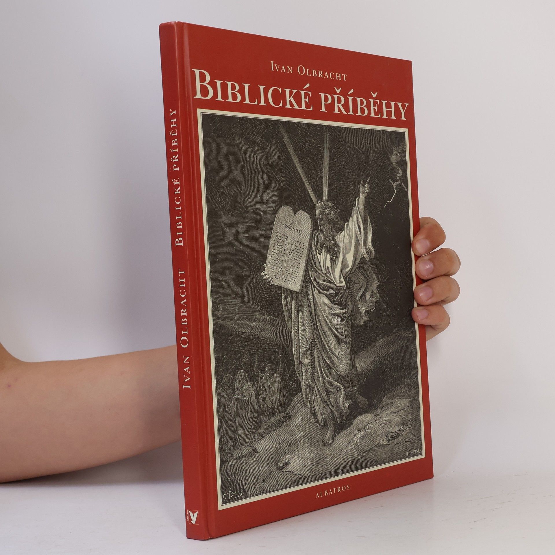 Ivan Olbracht Biblické příběhy