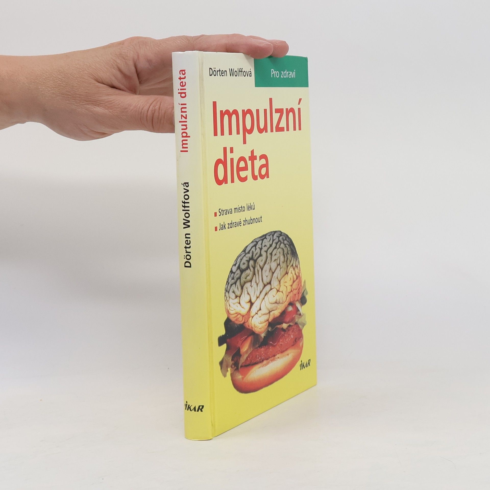Dörten Wolff Impulzní dieta