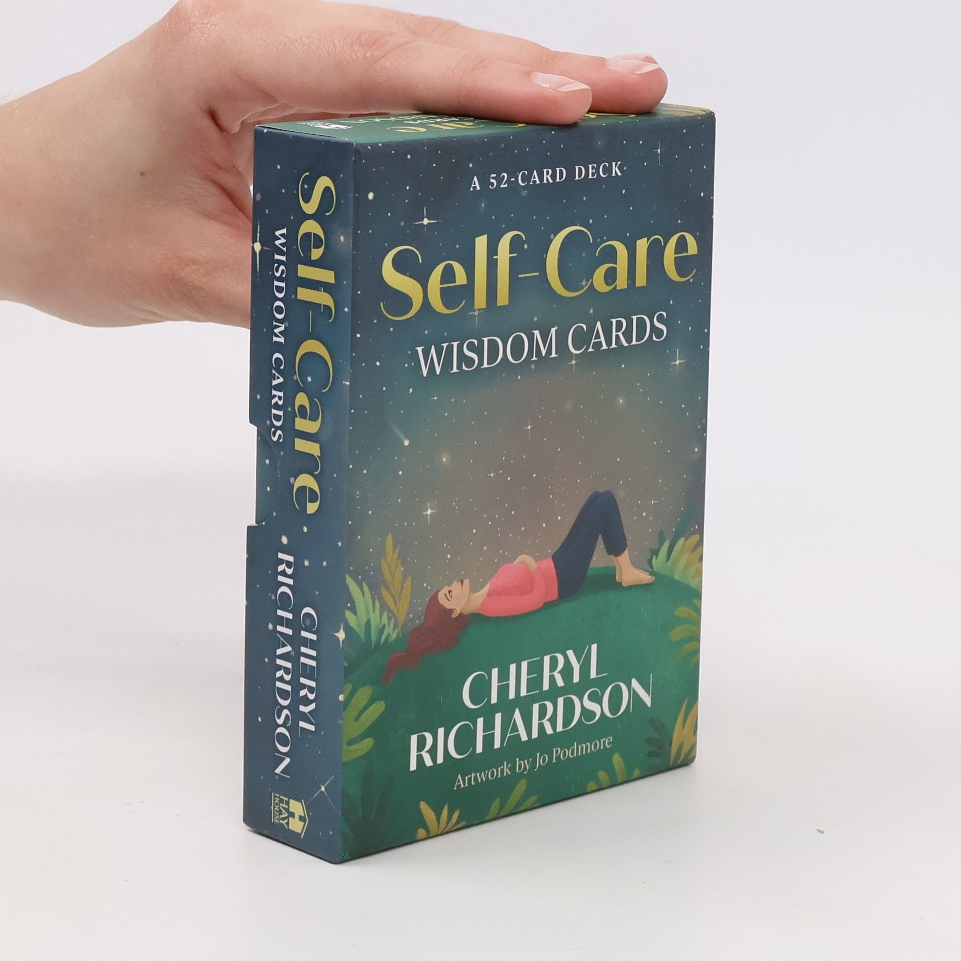 Cheryl Richardson Self-Care Wisdom Cards
