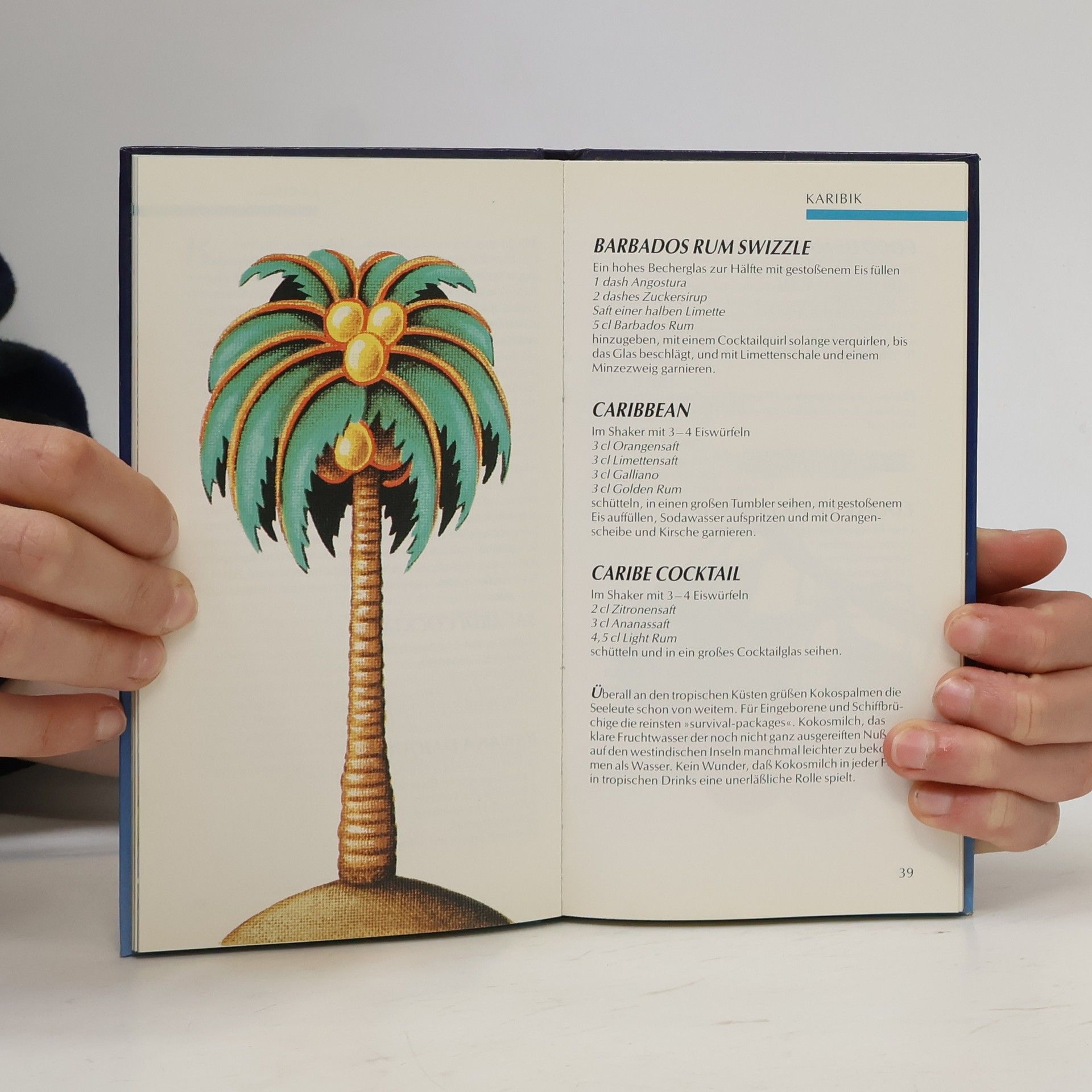 Peter Schmoeckel Tropical en vogue