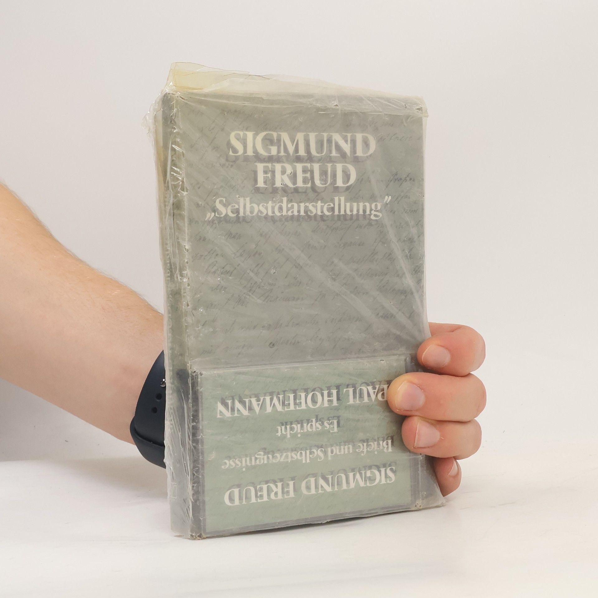 Sigmund Freud Selbstdarstellung