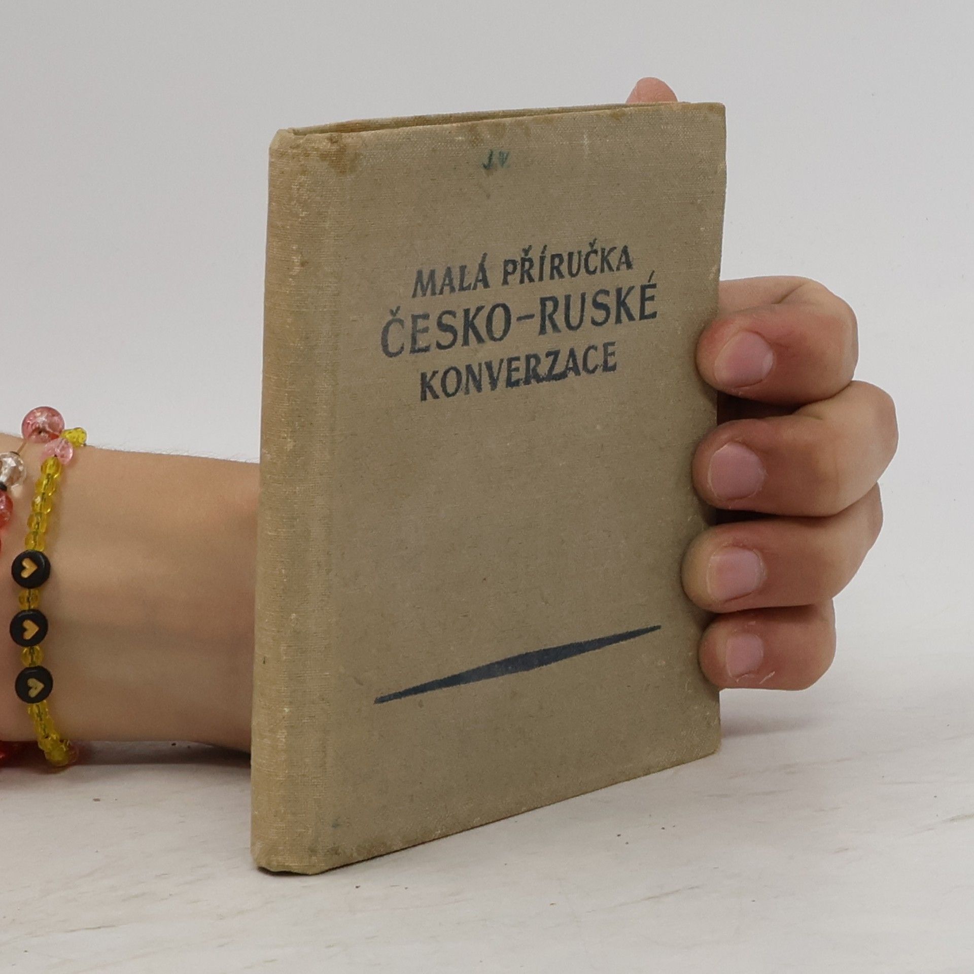 Autorenkollektiv Malá příručka česko-ruské konverzace