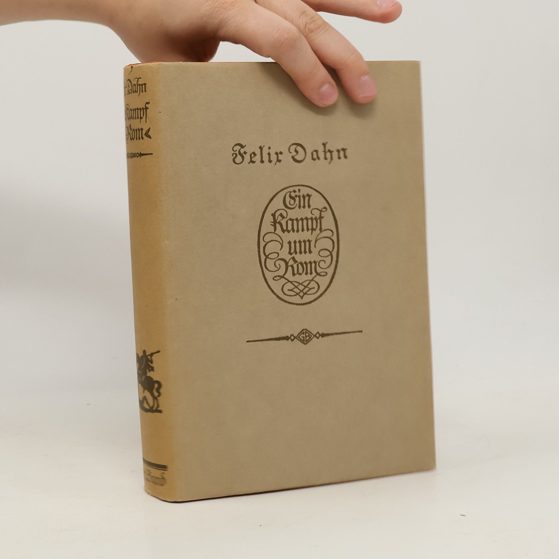 Ein Kampf um Rom
