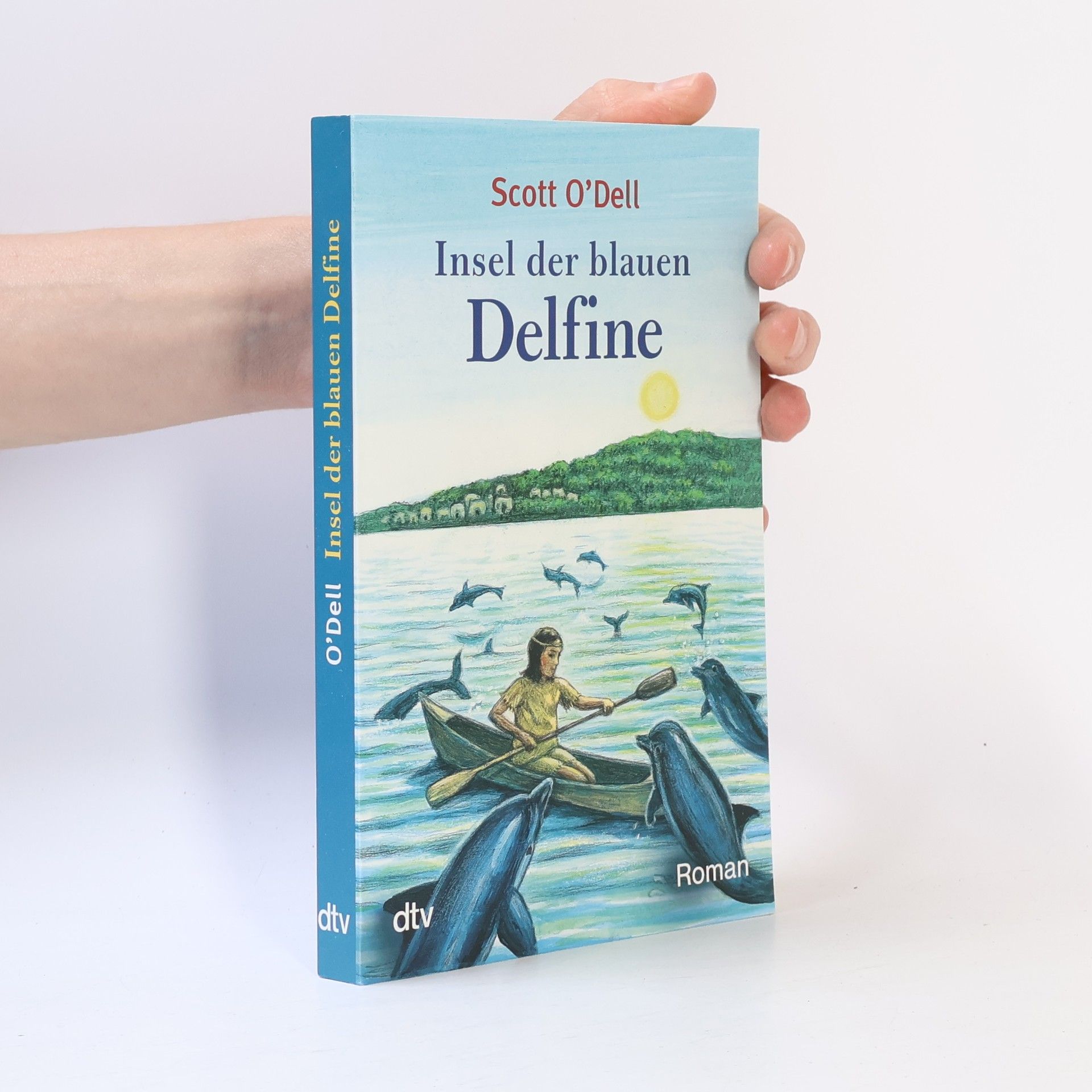 Insel der blauen Delphine
