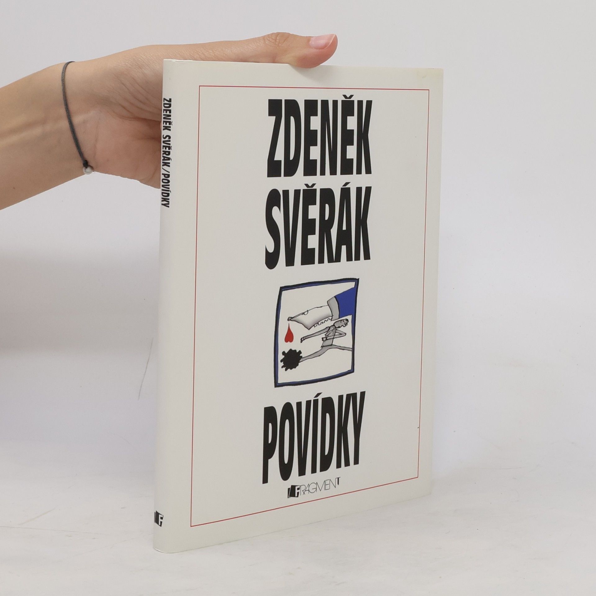 Zdeněk Svěrák Povídky