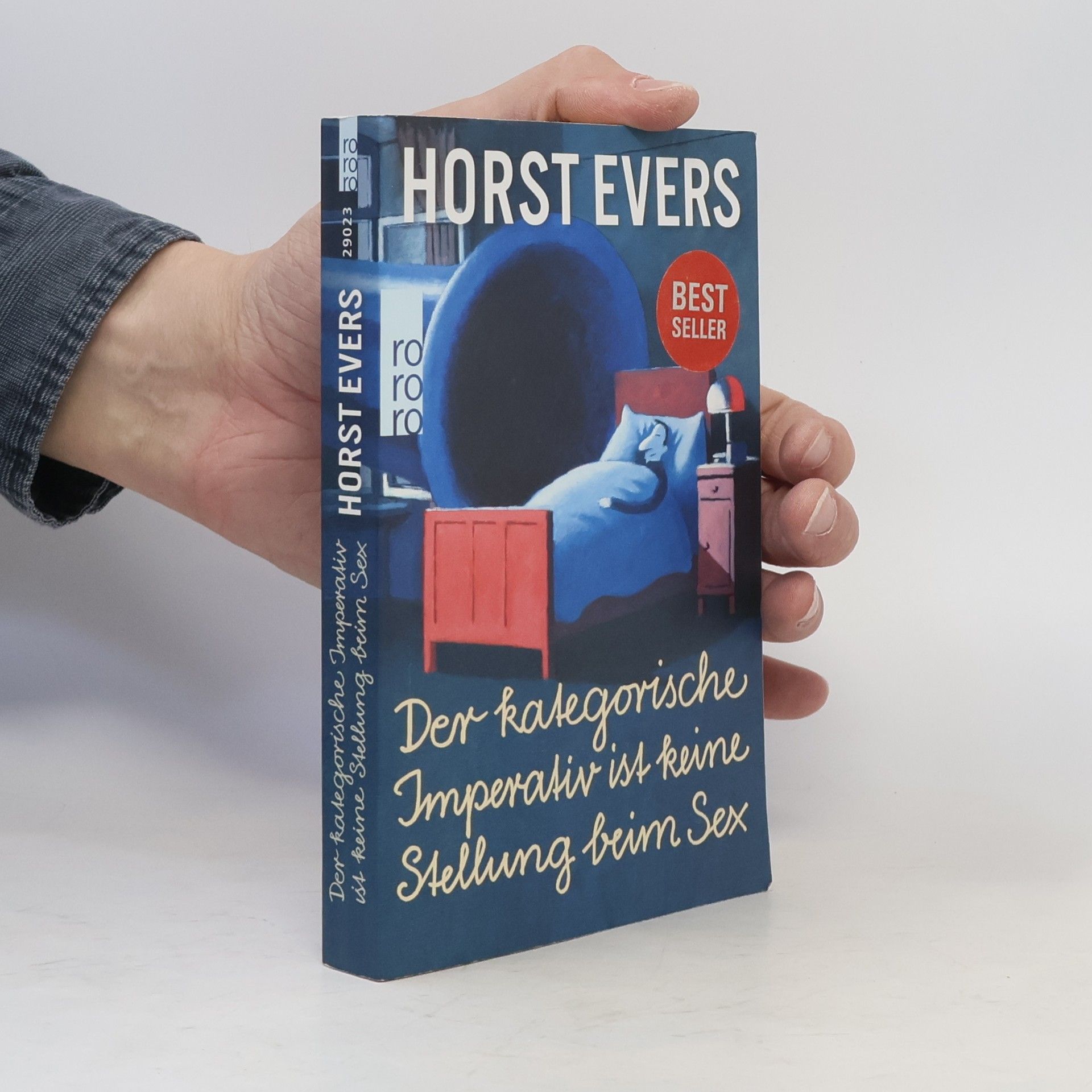 Horst Evers Der kategorische Imperativ ist keine Stellung beim Sex