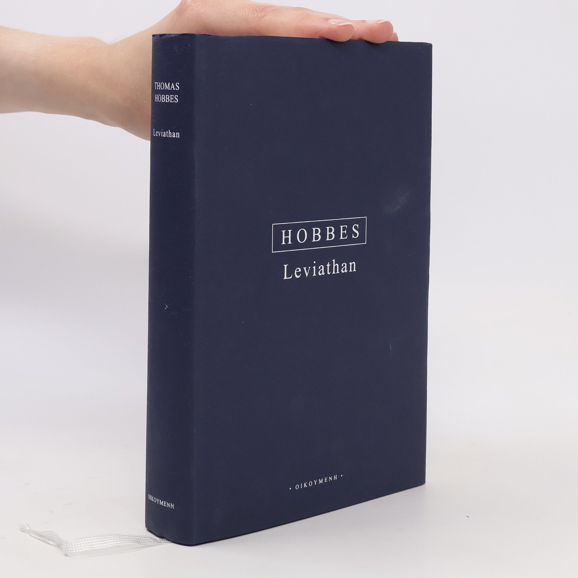 Thomas Hobbes Leviathan