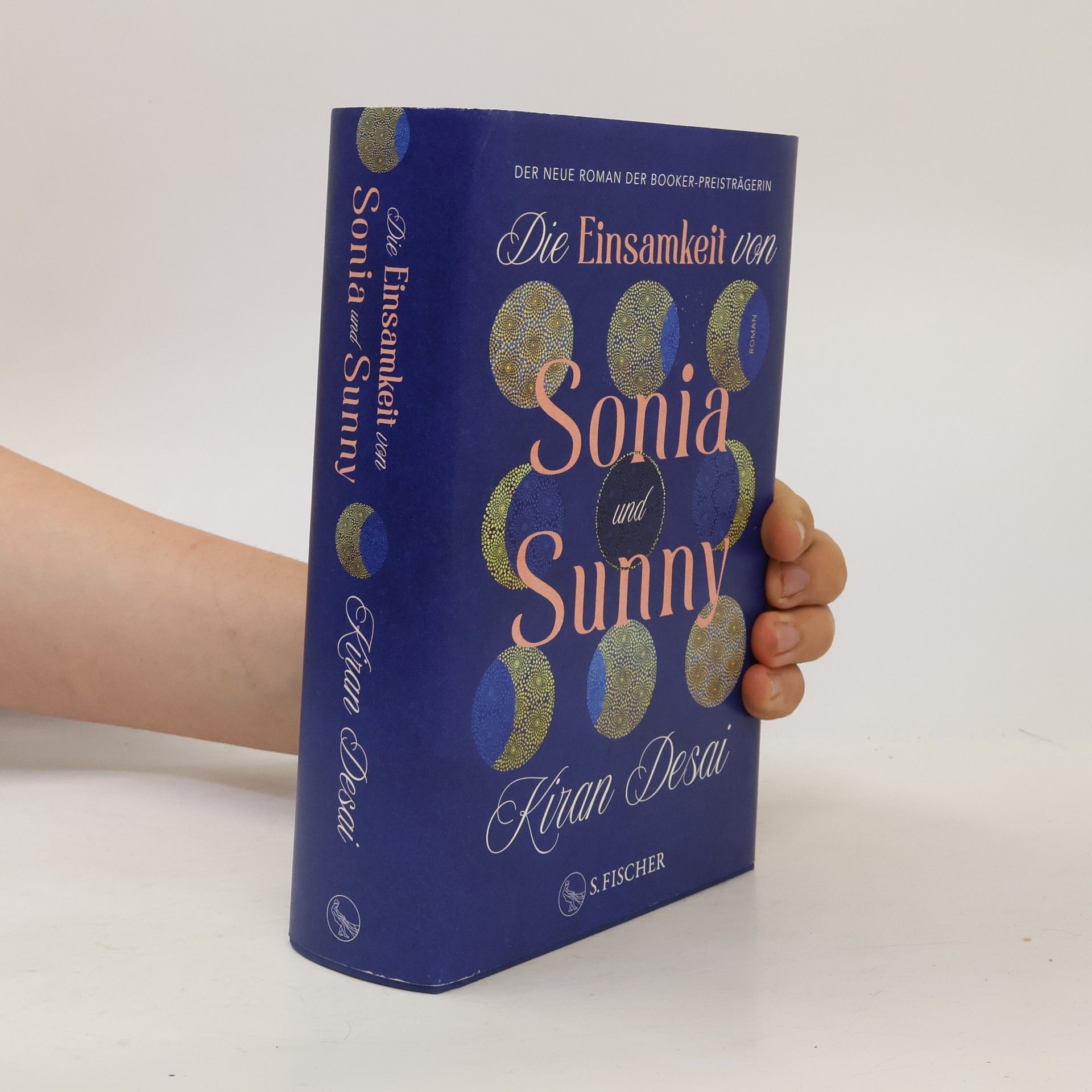 Kiran Desai Die Einsamkeit von Sonia und Sunny