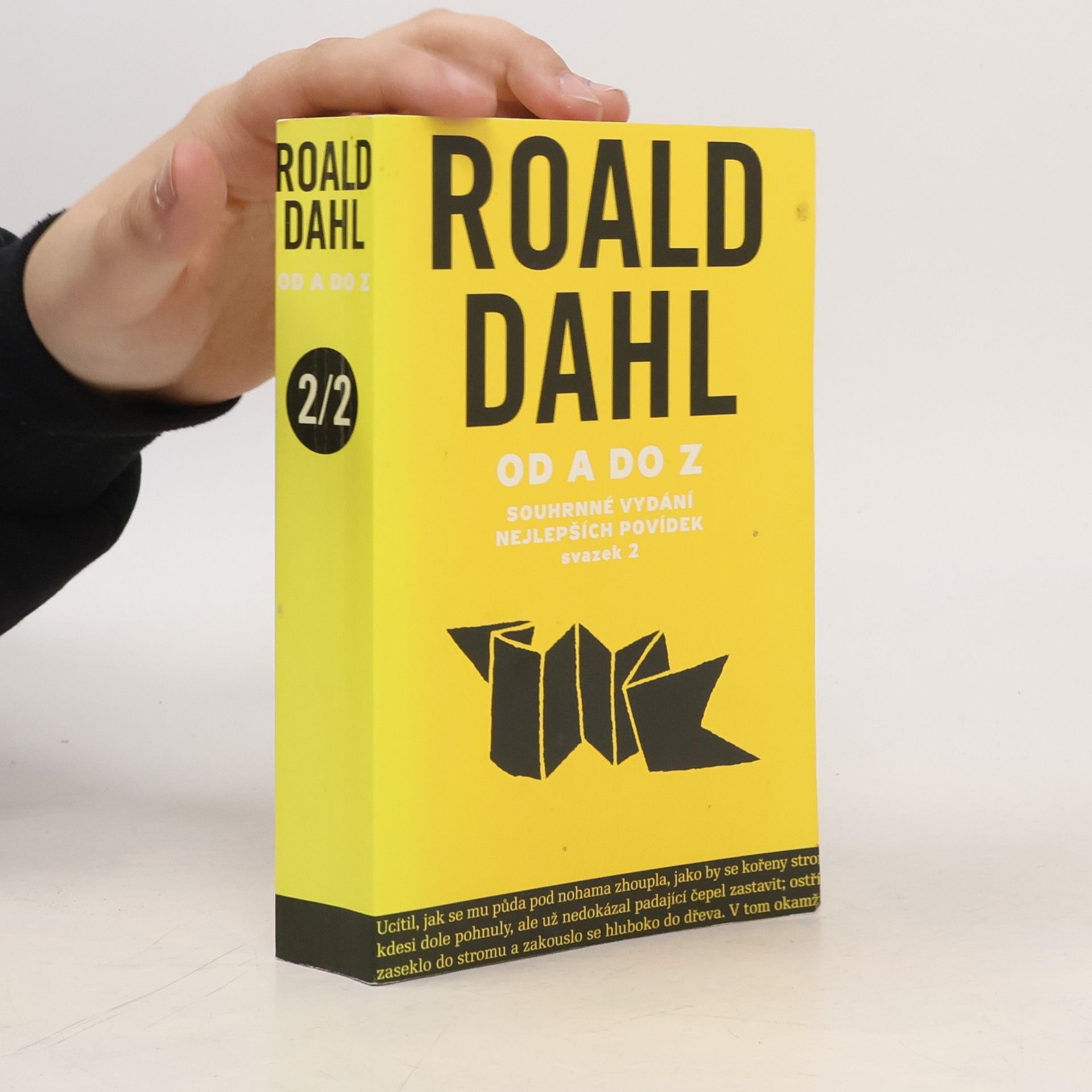 Richard Müller Roald Dahl od A do Z. Svazek 2