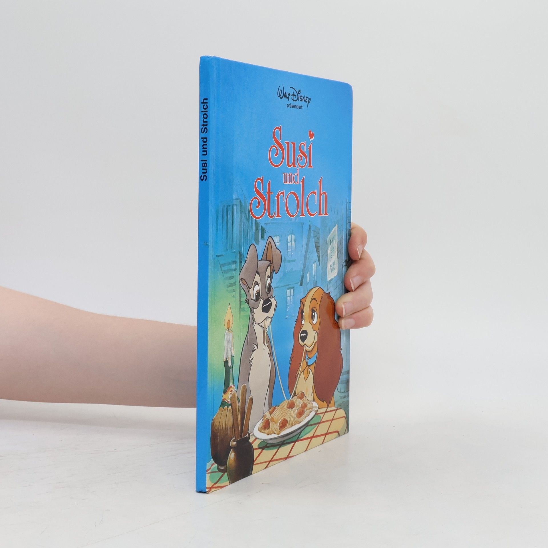 Gudrun Smed-Puknatis Susi und Strolch