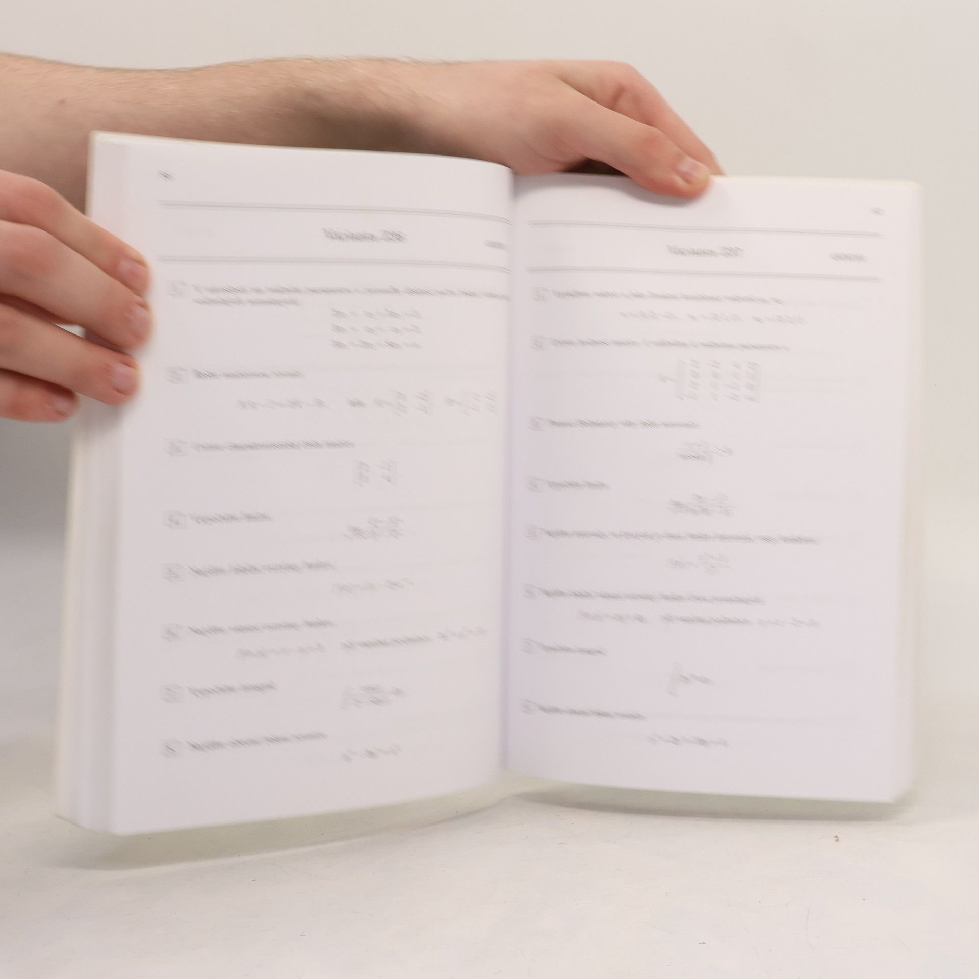 Miroslava Otavová Matematika. Soubor testů pro všechny kurzy matematiky na VŠE