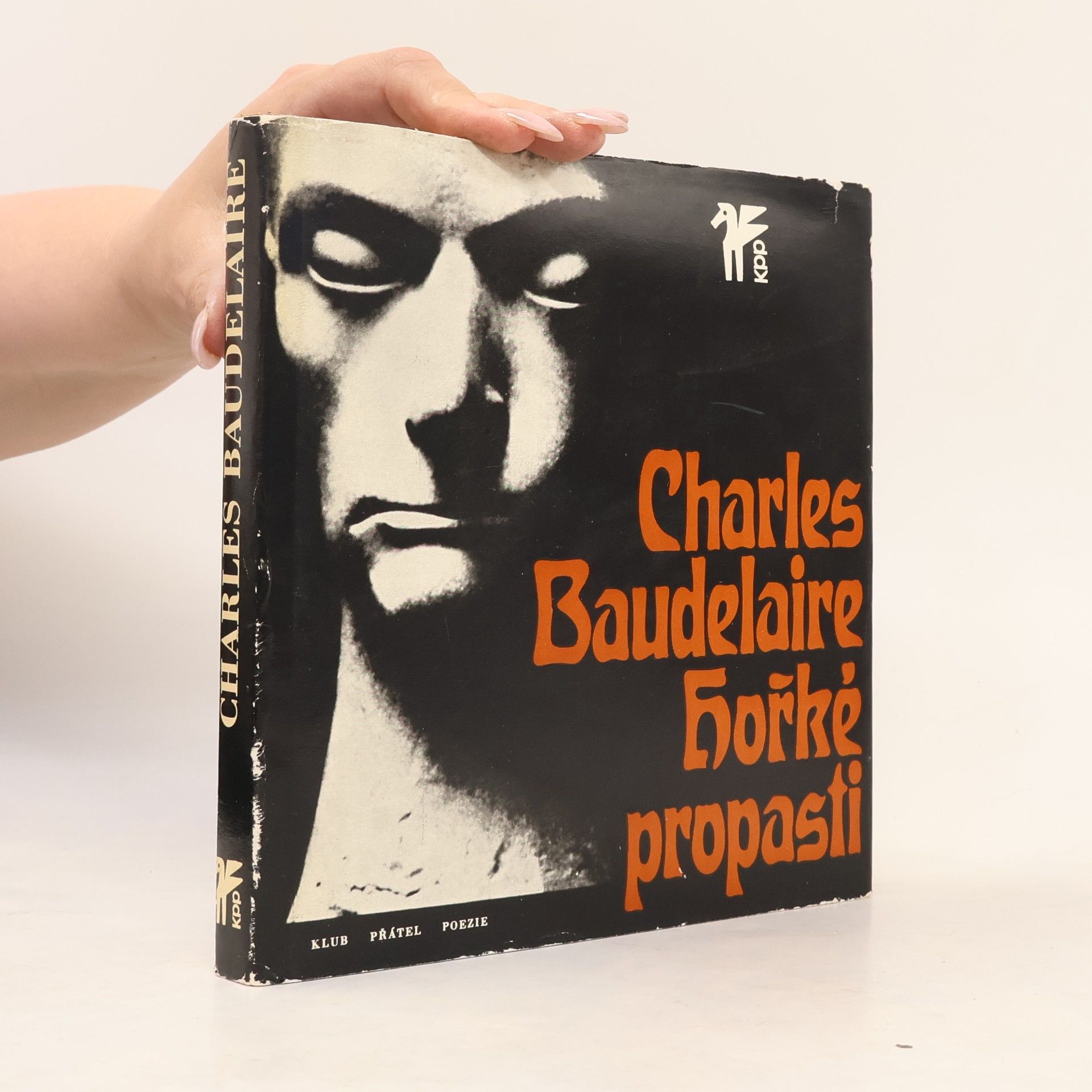 Charles Baudelaire Hořké propasti