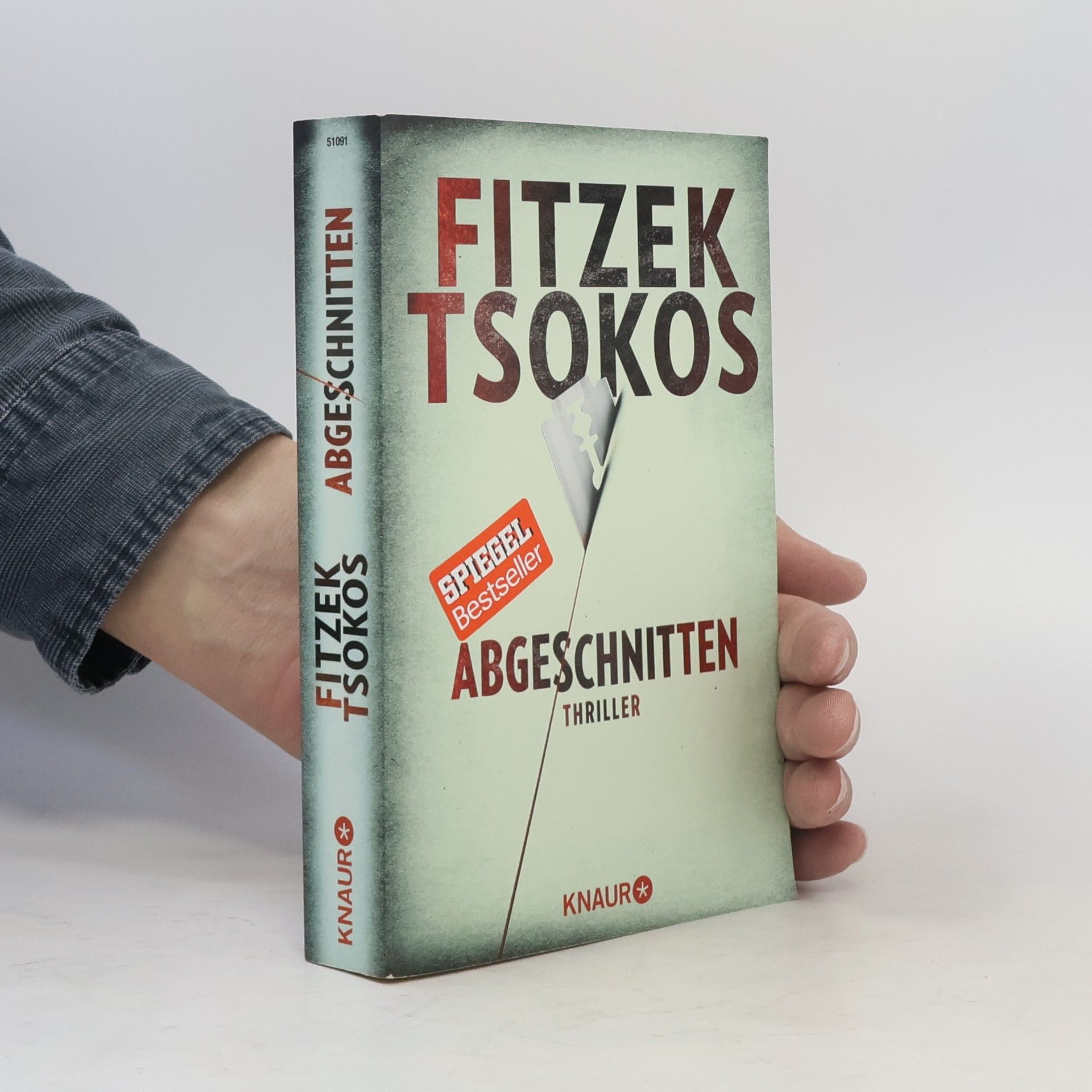 Sebastian Fitzek Abgeschnitten