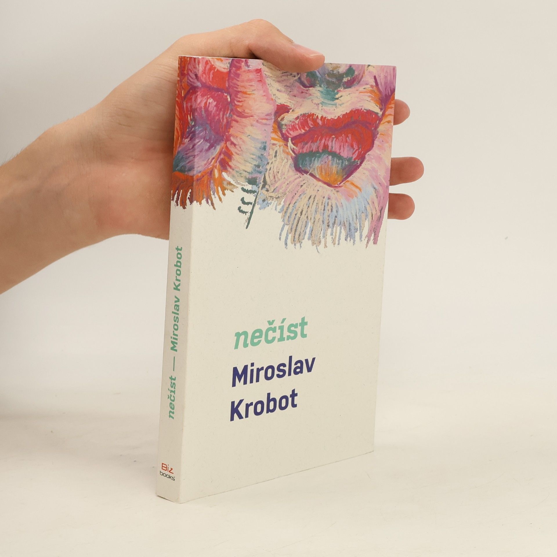 Miroslav Krobot Nečíst
