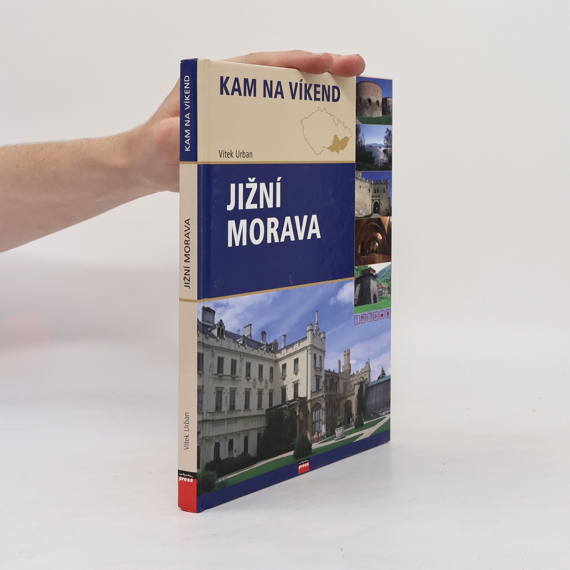 Vítek Urban Jižní Morava