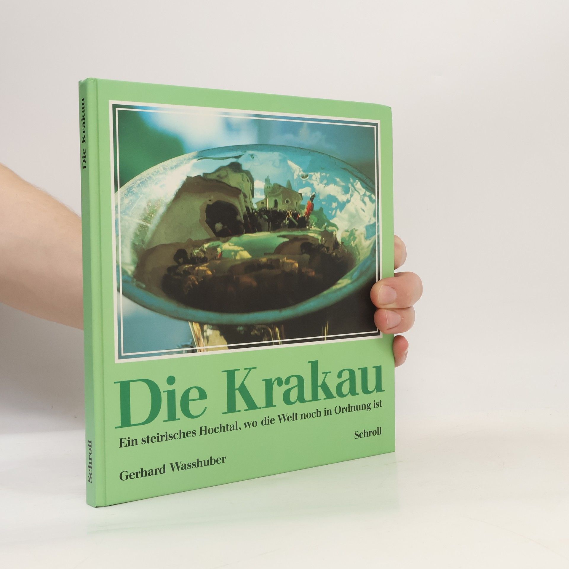 Gerhard Wasshuber Die Krakau