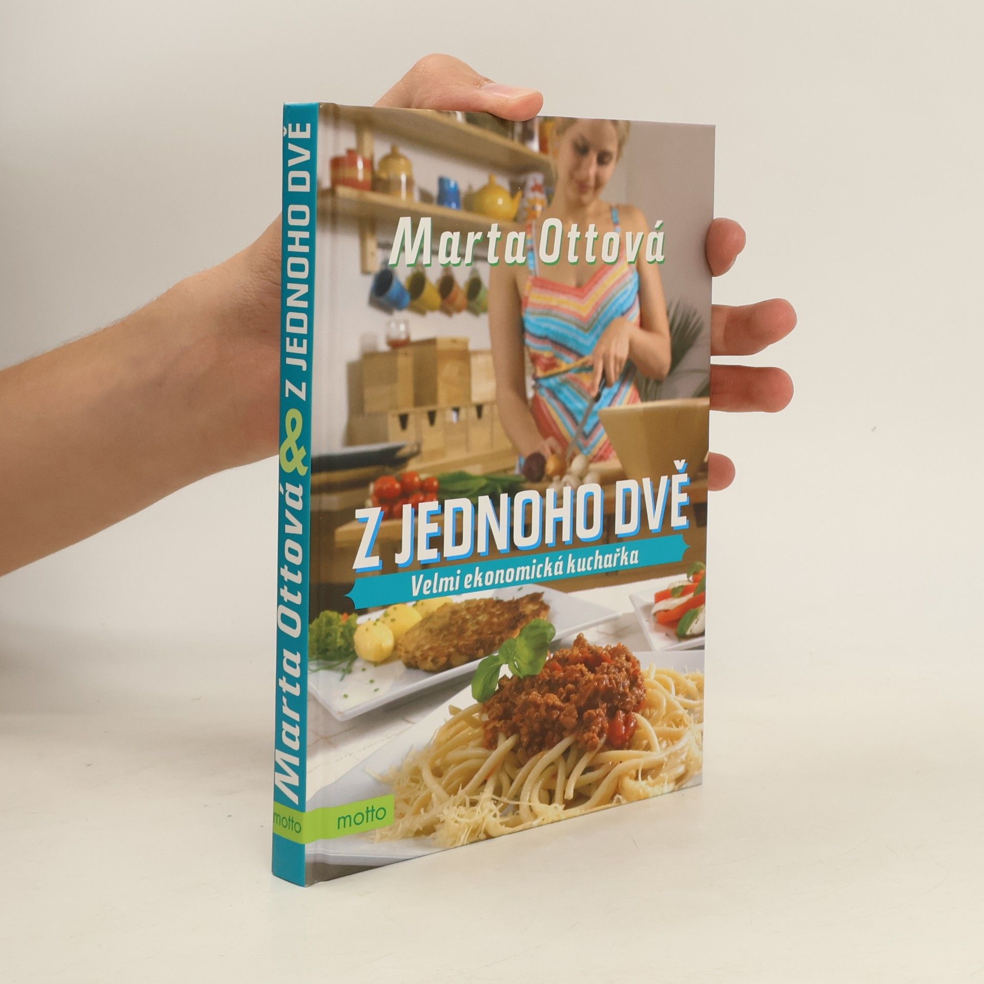 Marta Ottová Z jednoho dvě