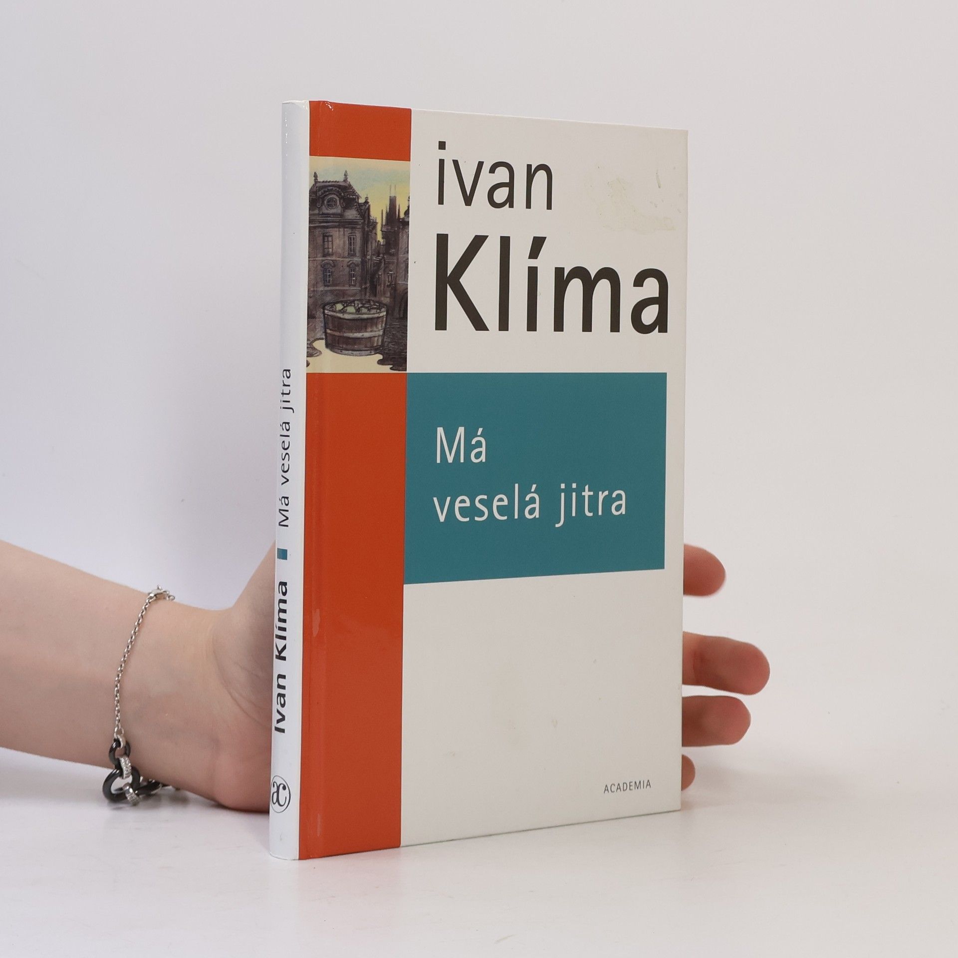 Ivan Klíma Má veselá jitra