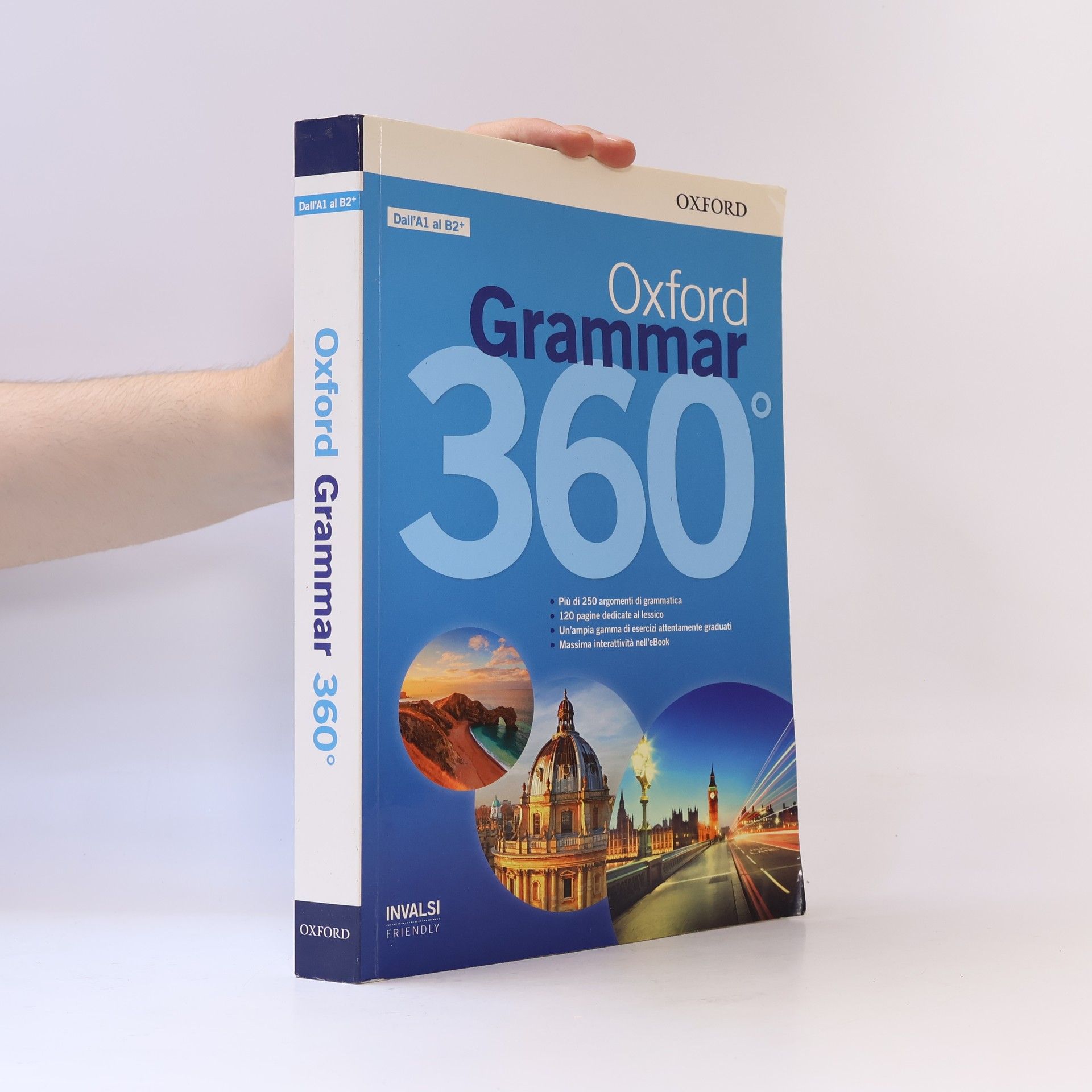 Autorenkollektiv Oxford Grammar 360°