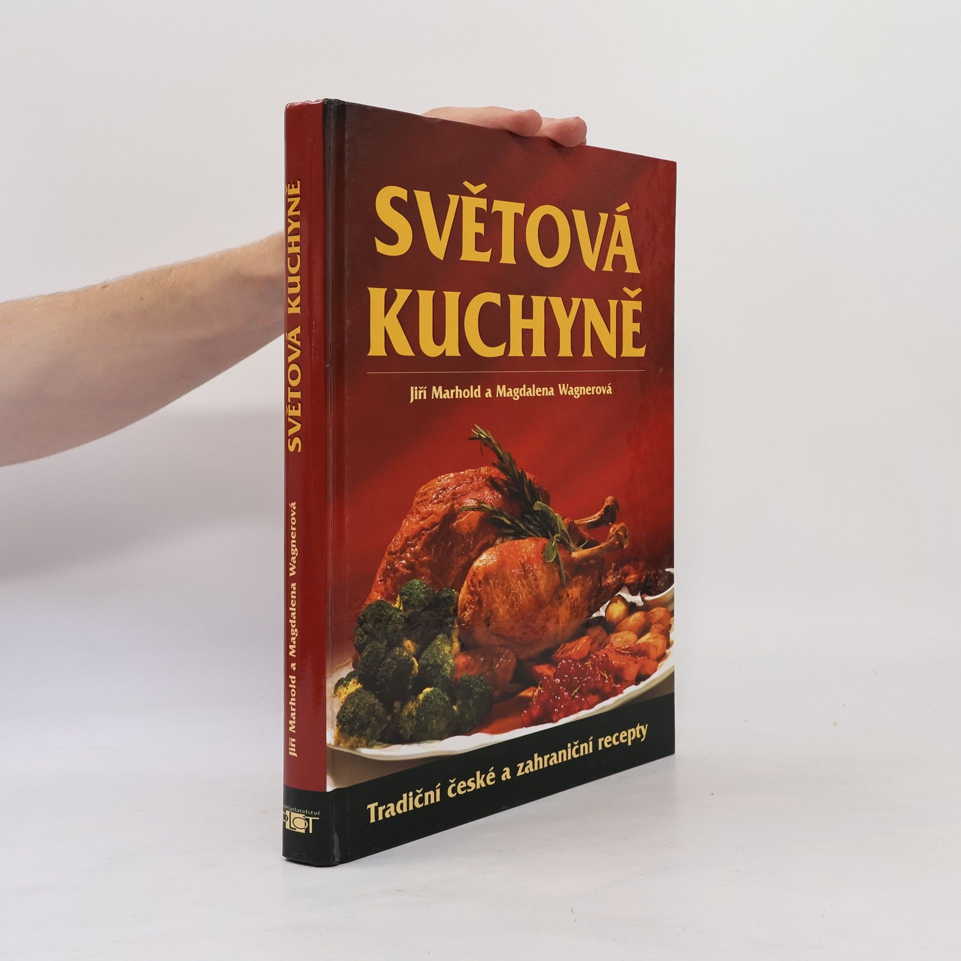 Magdalena Wagnerová Světová kuchyně