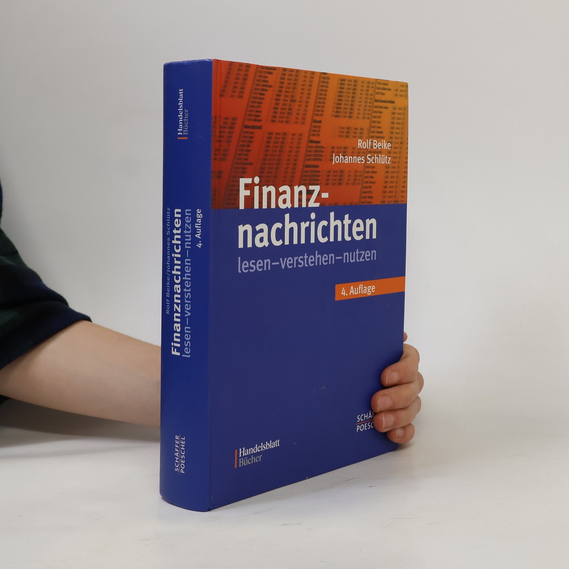 Rolf Beike Finanznachrichten lesen - verstehen - nutzen