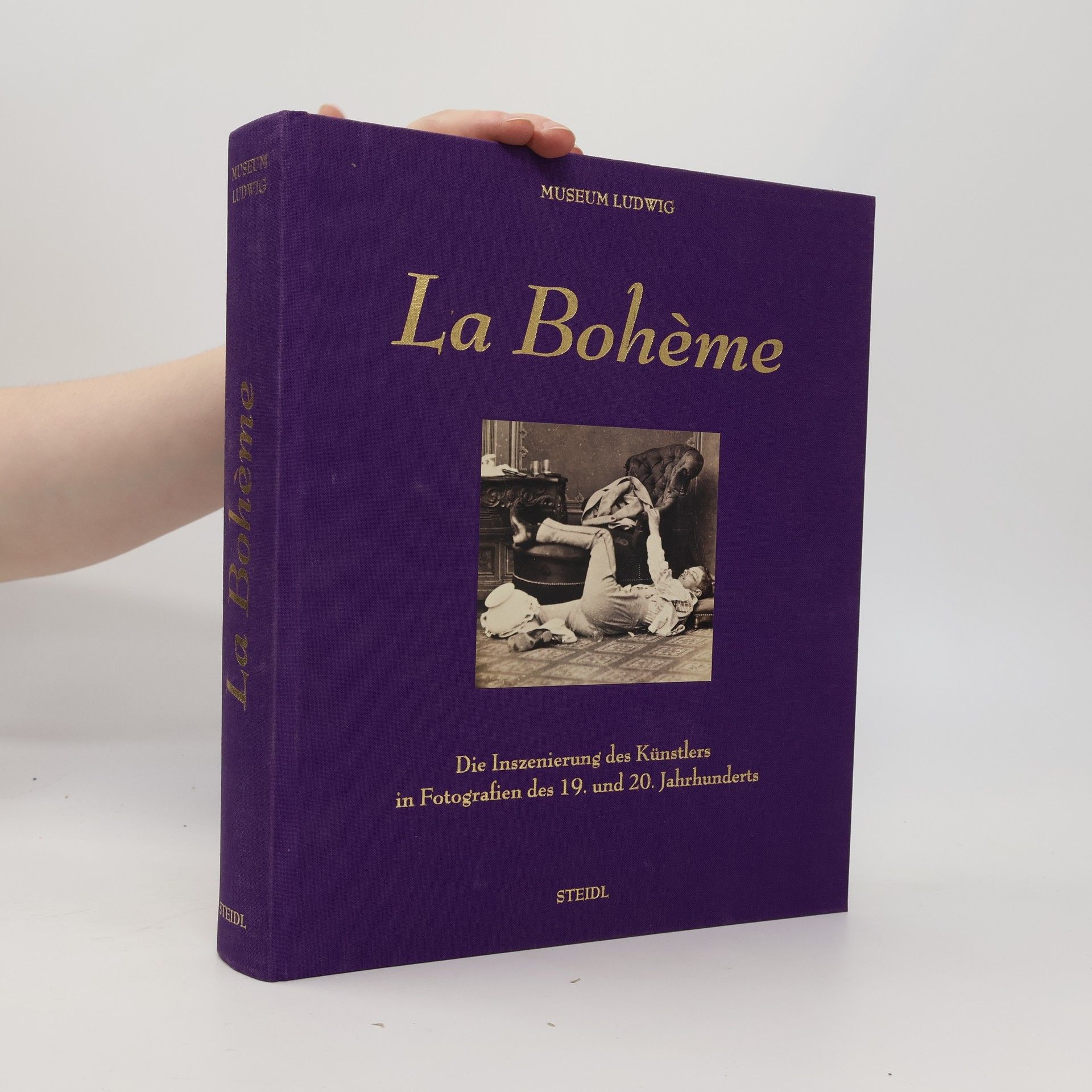 Bodo Dewitz La Bohème