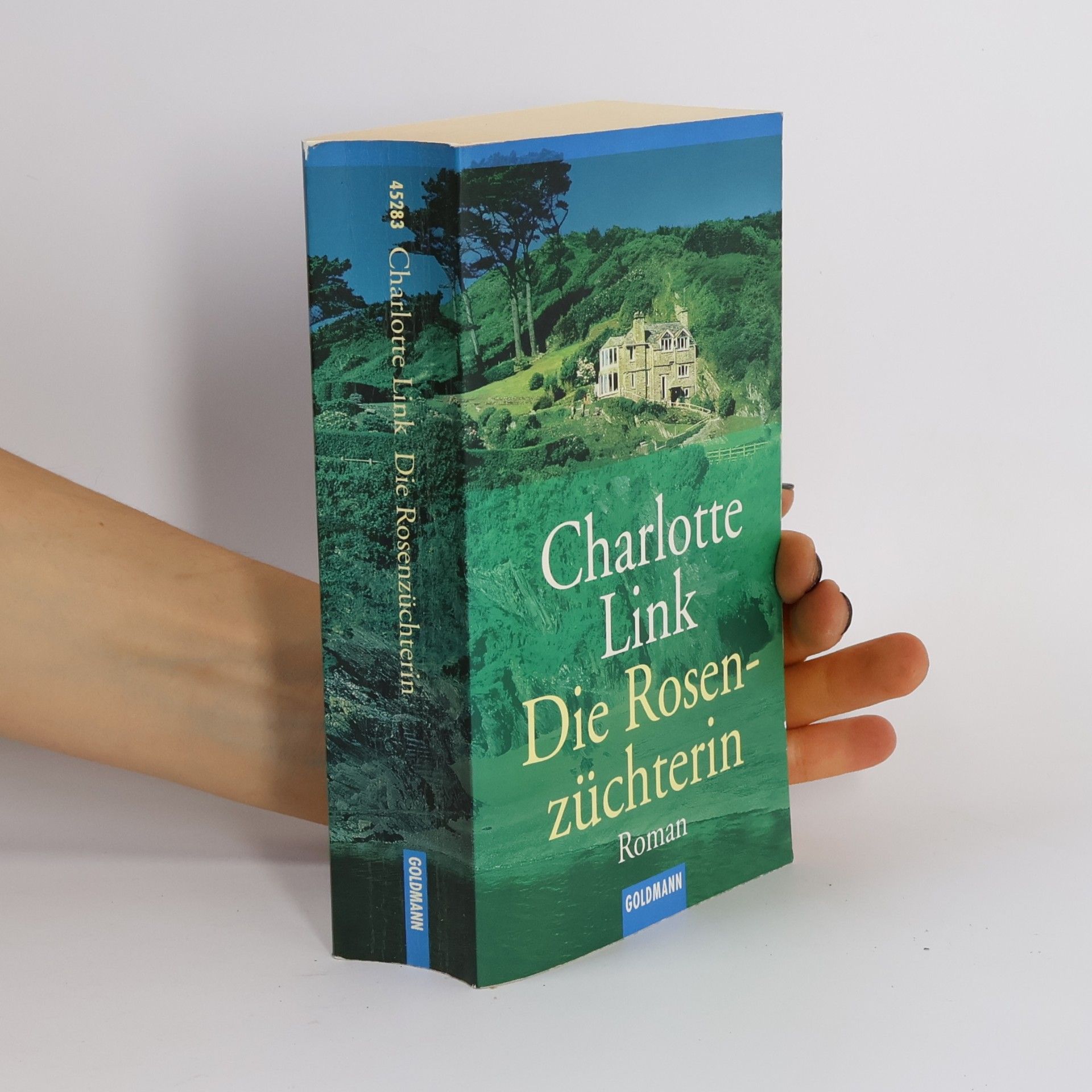 Charlotte Link Die Rosenzüchterin