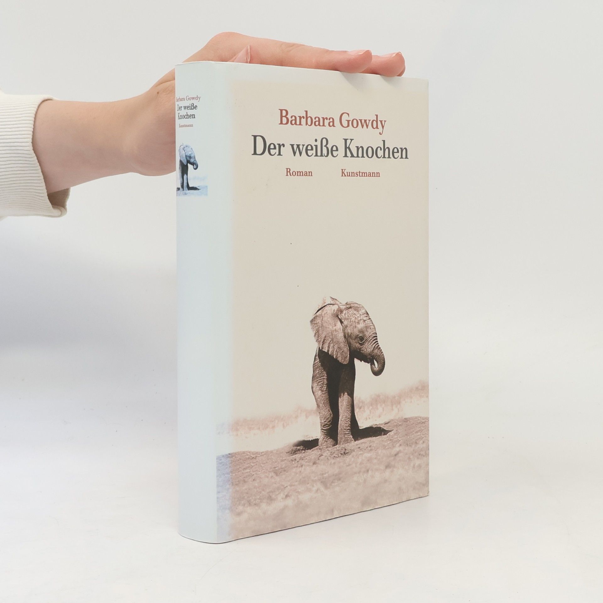 Barbara Gowdy Der weiße Knochen