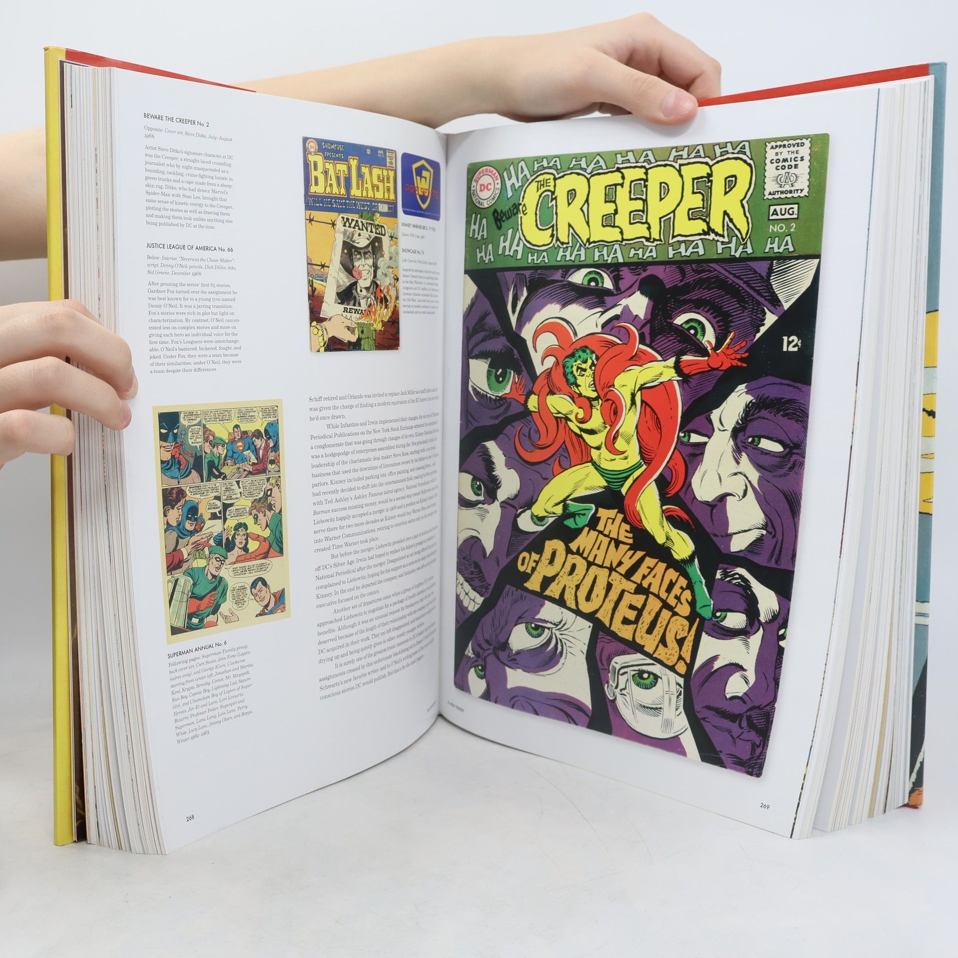 Paul Levitz 75 Years of DC Comics: The Art of Modern Mythmaking