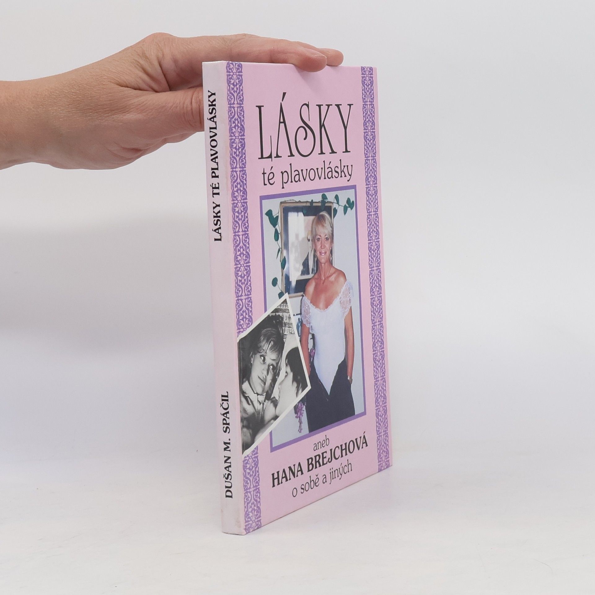 Hana Brejchová Lásky té plavovlásky