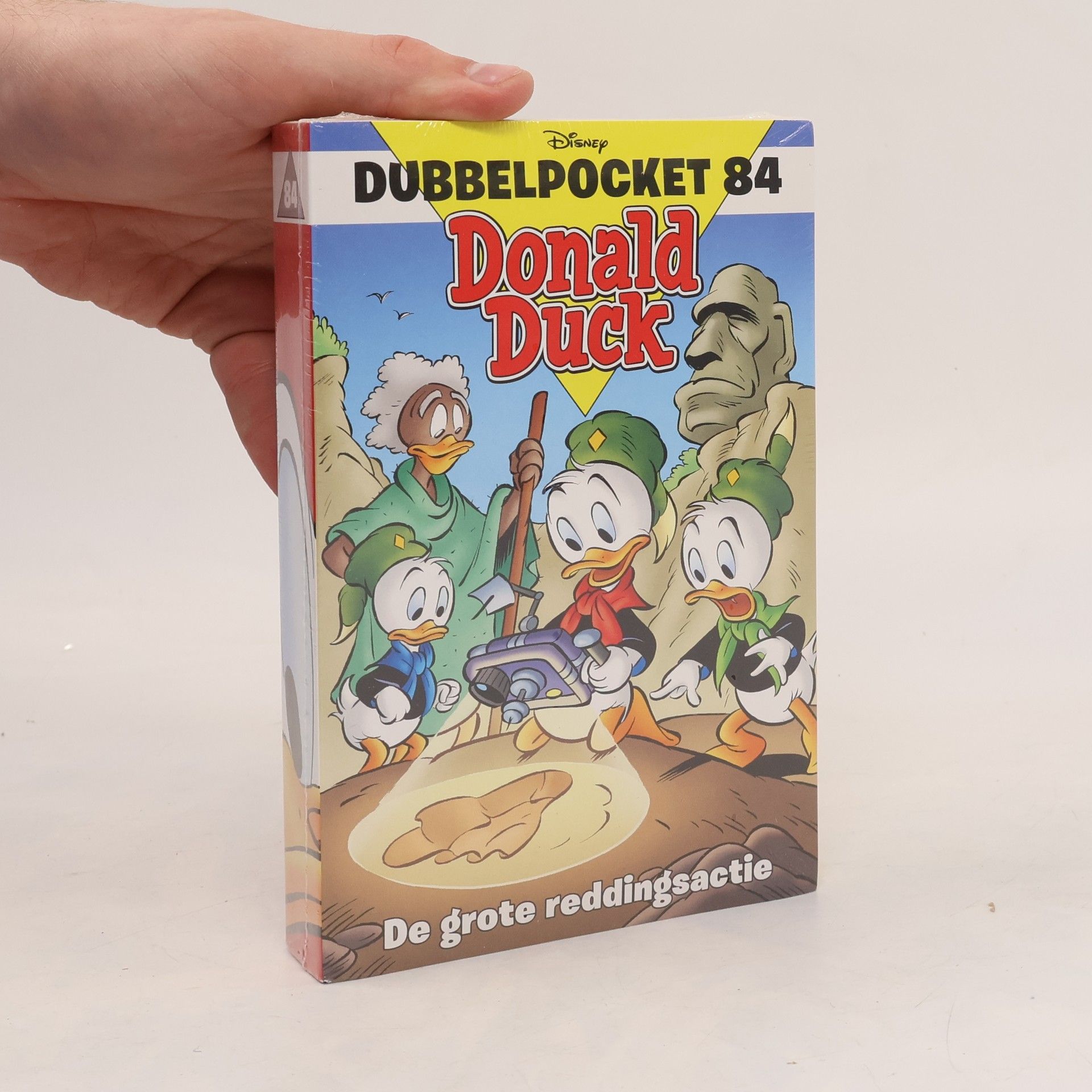 AA.VV. Dubbelpocket - 84: Donald Duck