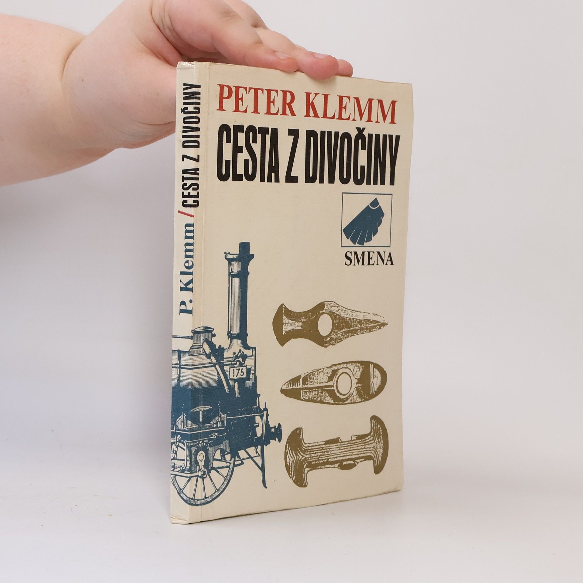 Peter Günther Klemm Cesta z divočiny