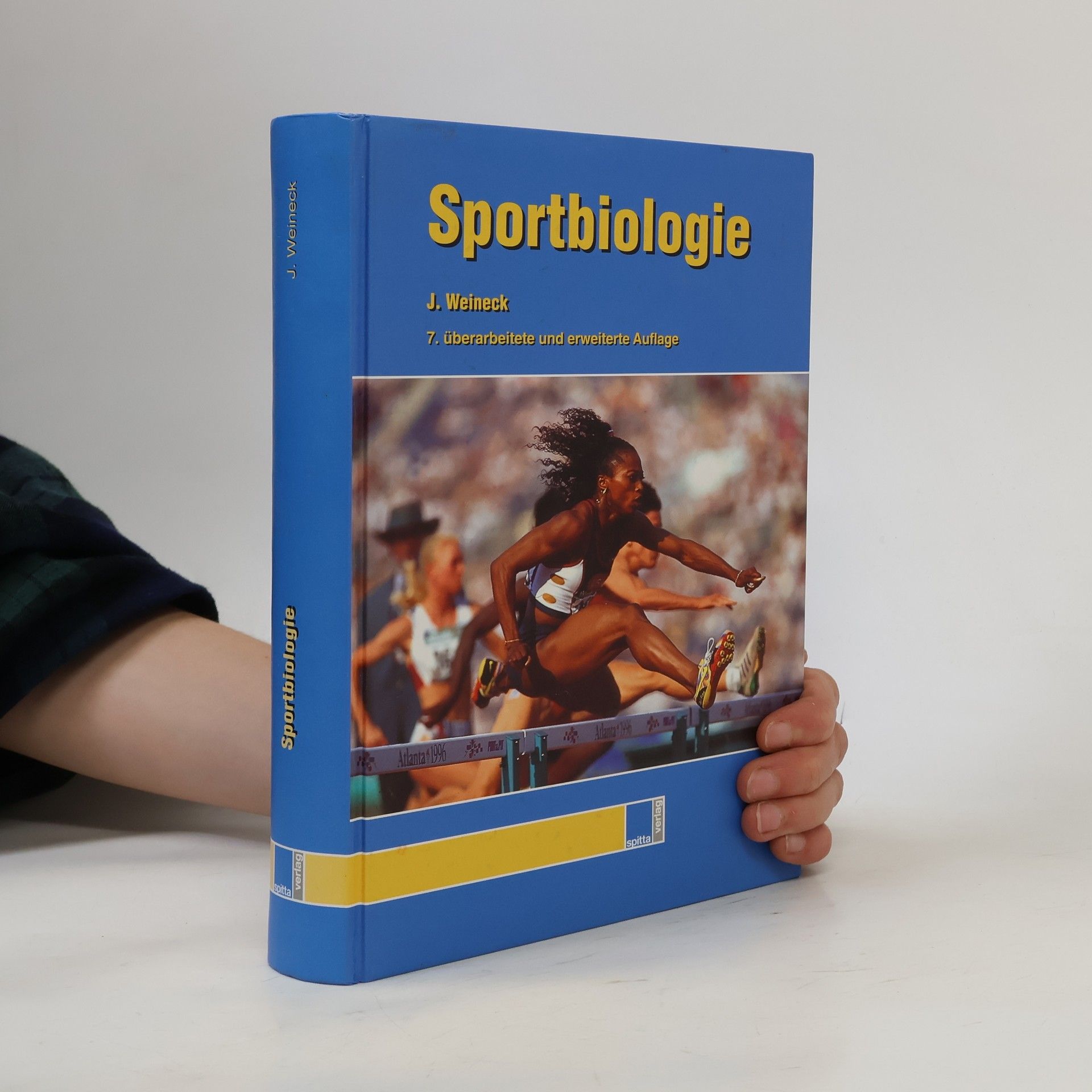 Jürgen Weineck Sportbiologie
